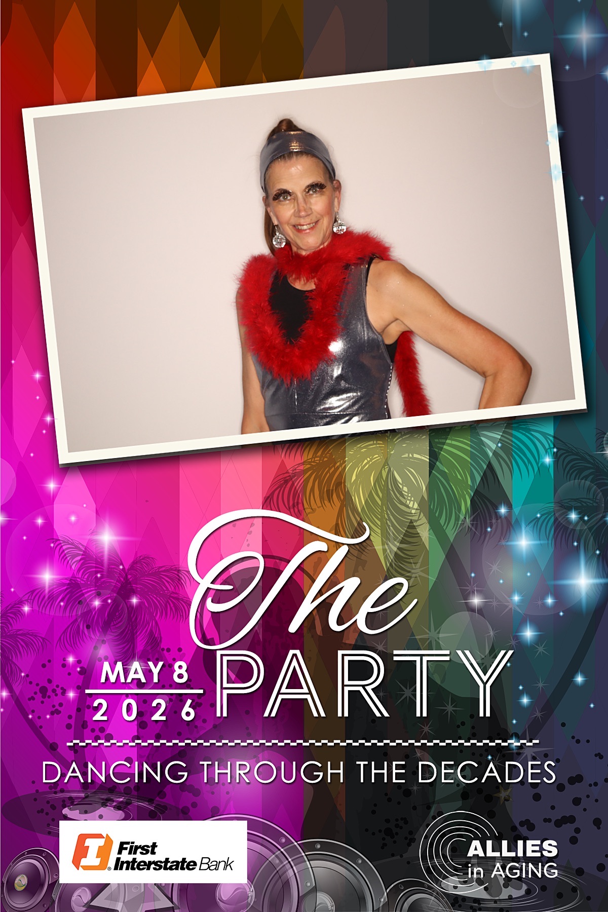 The Party  | View more photos from the event at gallery.photoboothbillings.com/u/PhotoBoothBillings/The-Party