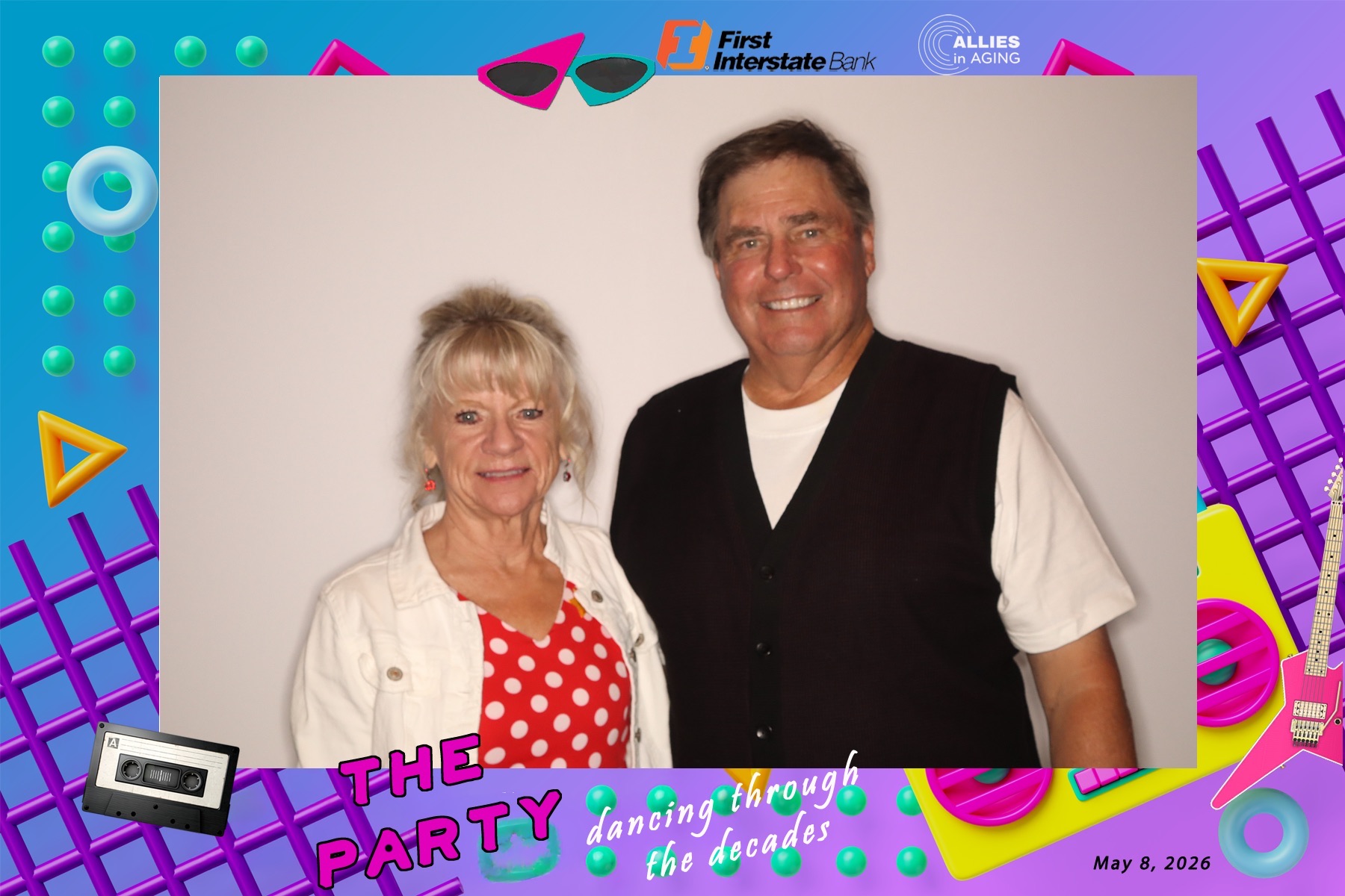 The Party  | View more photos from the event at gallery.photoboothbillings.com/u/PhotoBoothBillings/The-Party