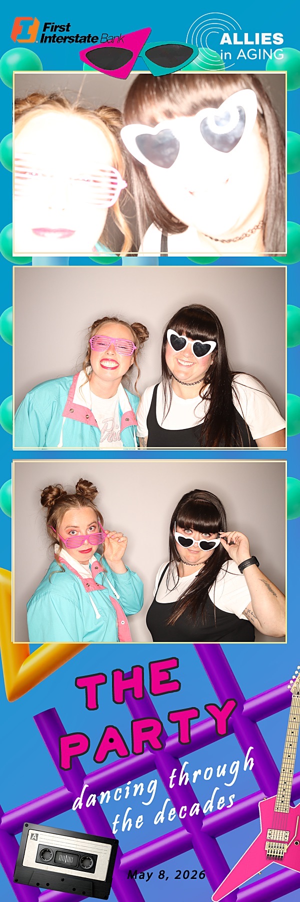 The Party  | View more photos from the event at gallery.photoboothbillings.com/u/PhotoBoothBillings/The-Party