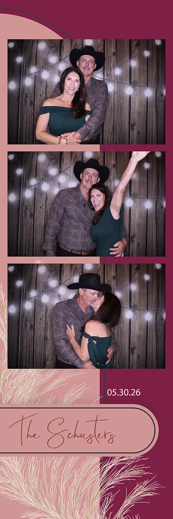 The Schuster Wedding | View more photos from the event at gallery.photoboothbillings.com/u/PhotoBoothBillings/The-Schuster-Wedding