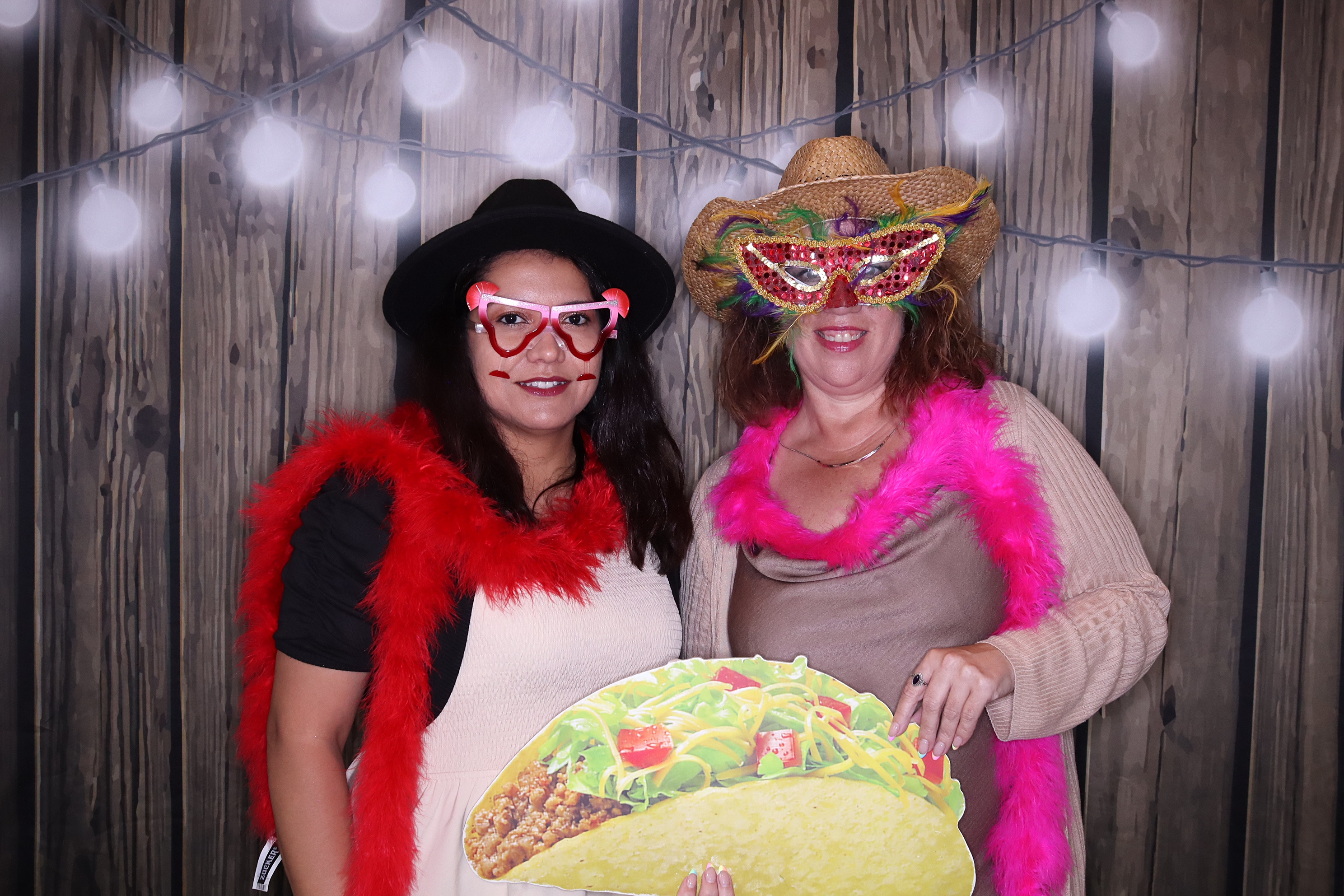 The Schuster Wedding | View more photos from the event at gallery.photoboothbillings.com/u/PhotoBoothBillings/The-Schuster-Wedding