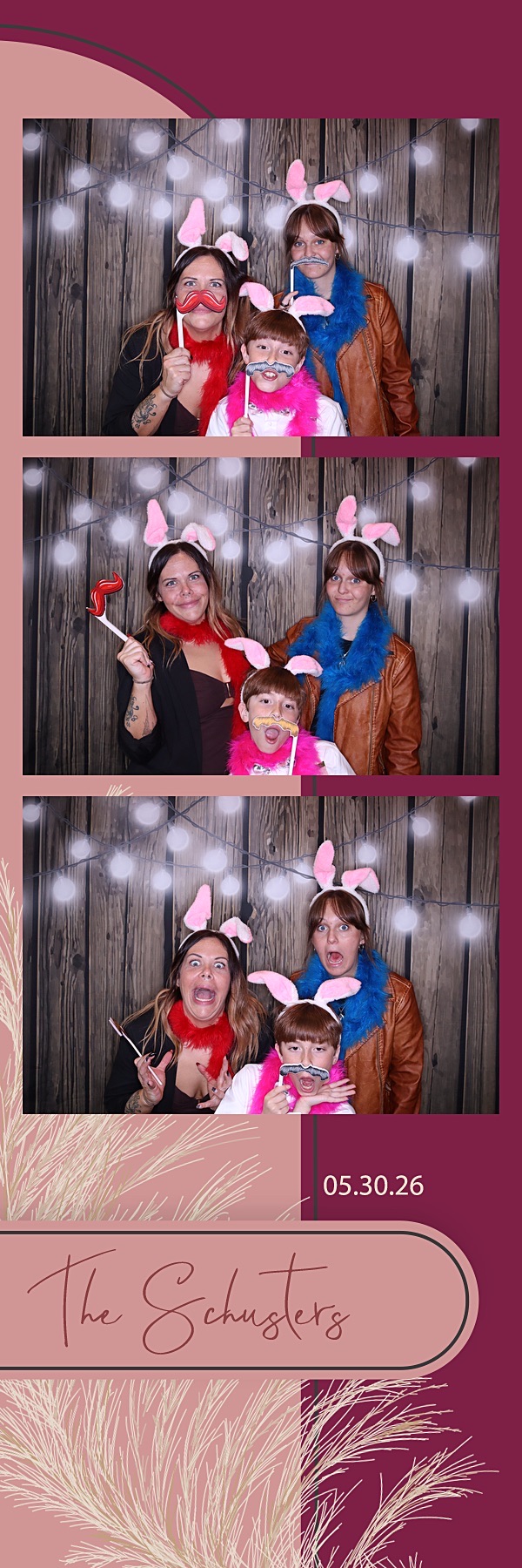 The Schuster Wedding | View more photos from the event at gallery.photoboothbillings.com/u/PhotoBoothBillings/The-Schuster-Wedding