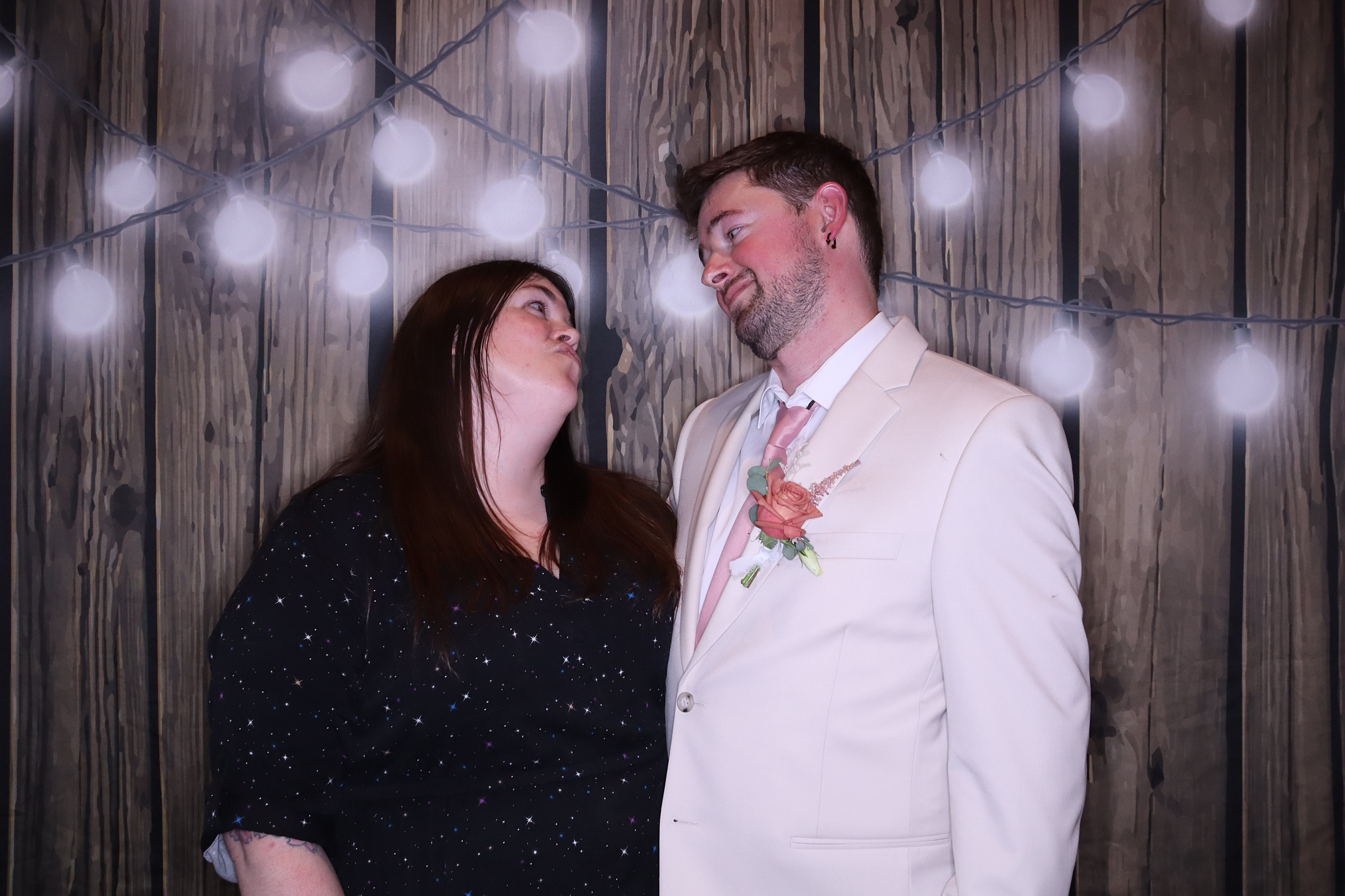 The Schuster Wedding | View more photos from the event at gallery.photoboothbillings.com/u/PhotoBoothBillings/The-Schuster-Wedding