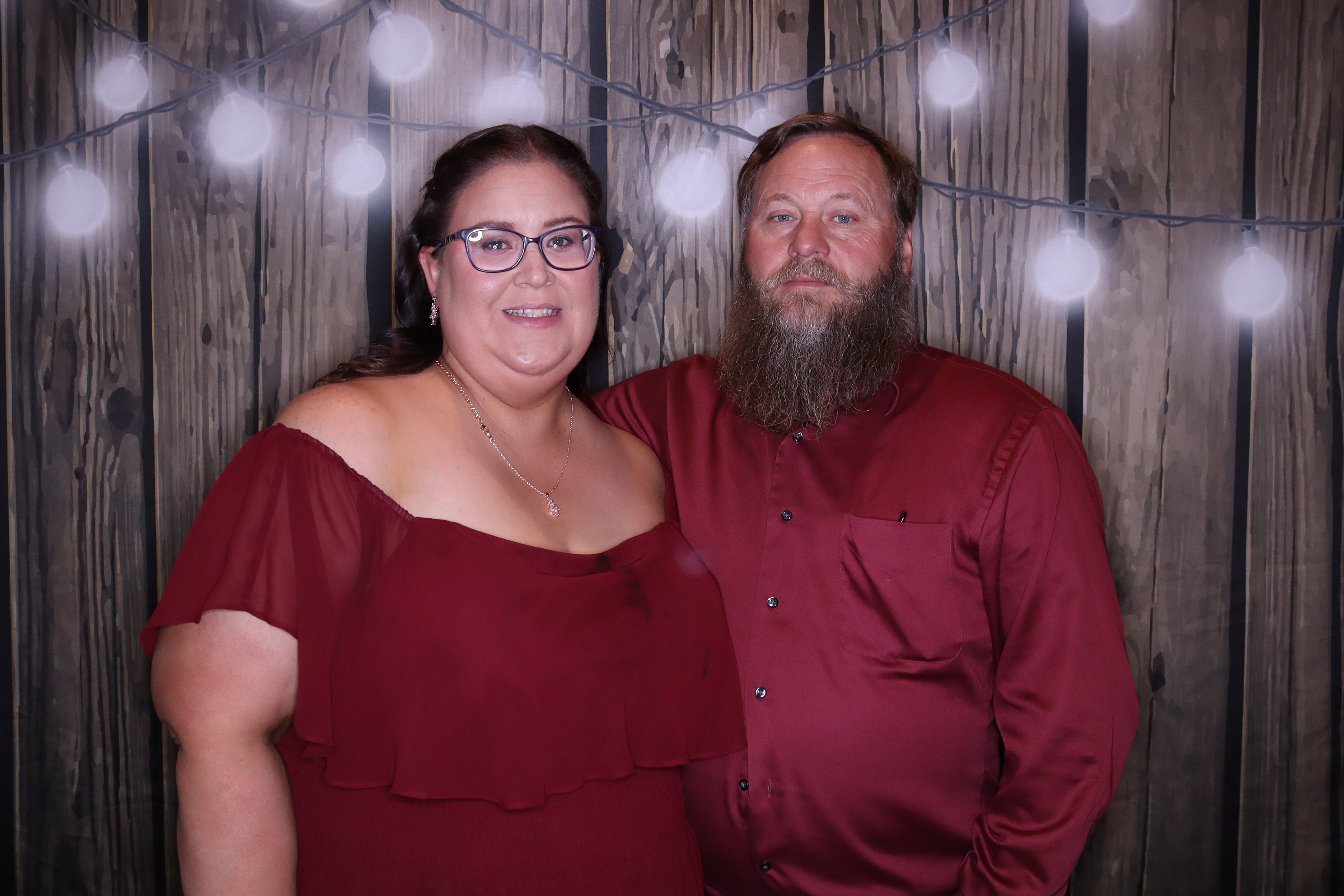 The Schuster Wedding | View more photos from the event at gallery.photoboothbillings.com/u/PhotoBoothBillings/The-Schuster-Wedding