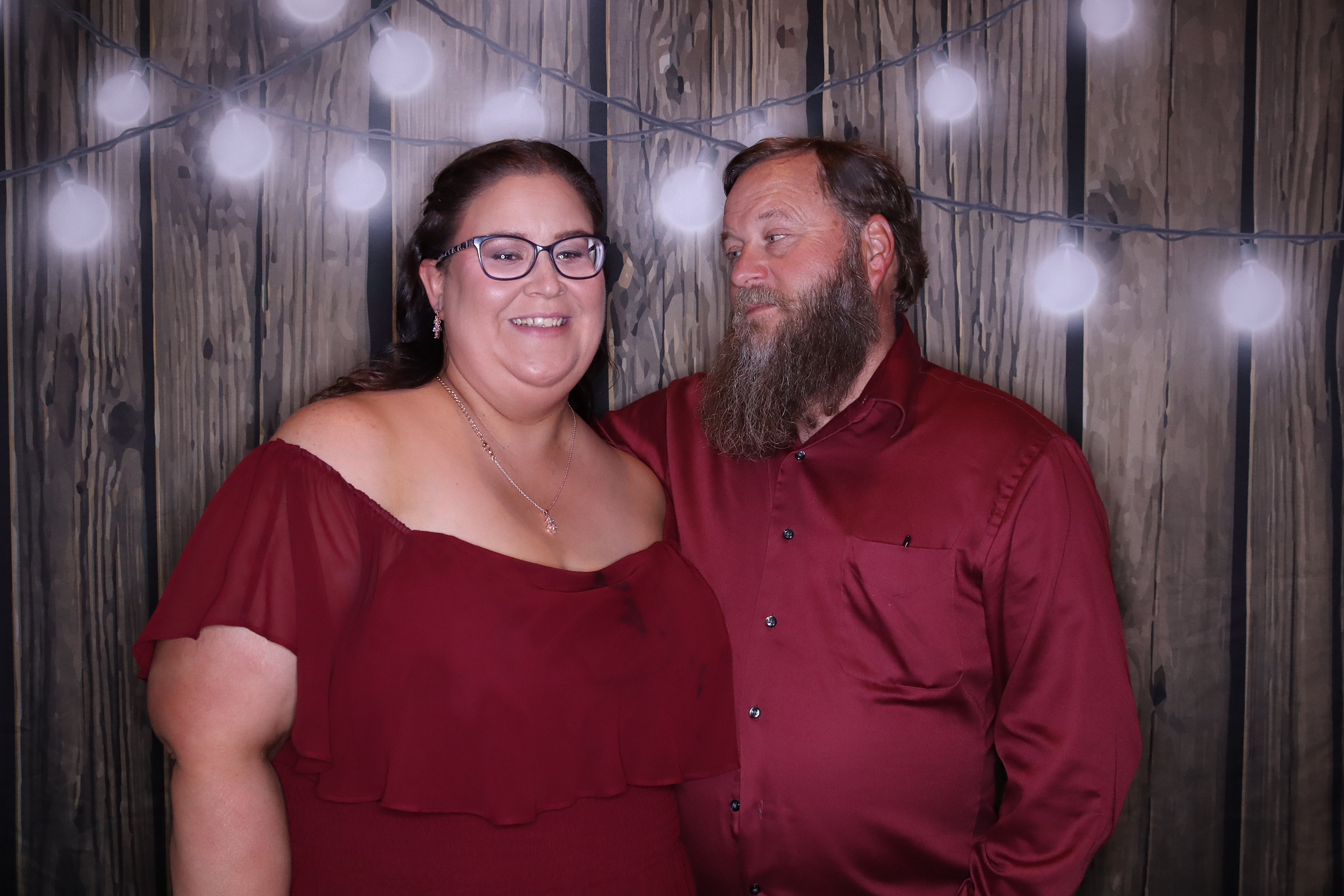 The Schuster Wedding | View more photos from the event at gallery.photoboothbillings.com/u/PhotoBoothBillings/The-Schuster-Wedding