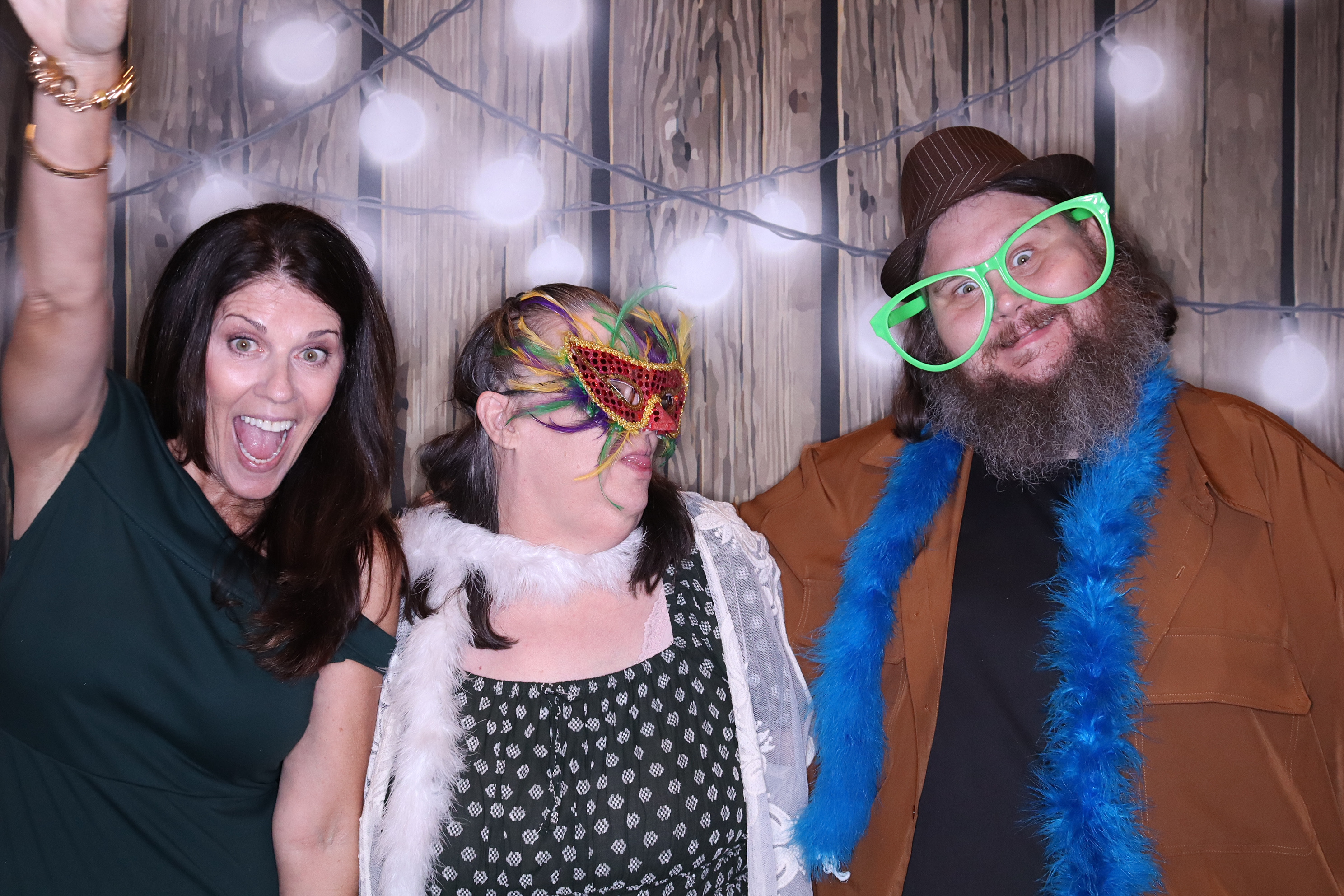 The Schuster Wedding | View more photos from the event at gallery.photoboothbillings.com/u/PhotoBoothBillings/The-Schuster-Wedding