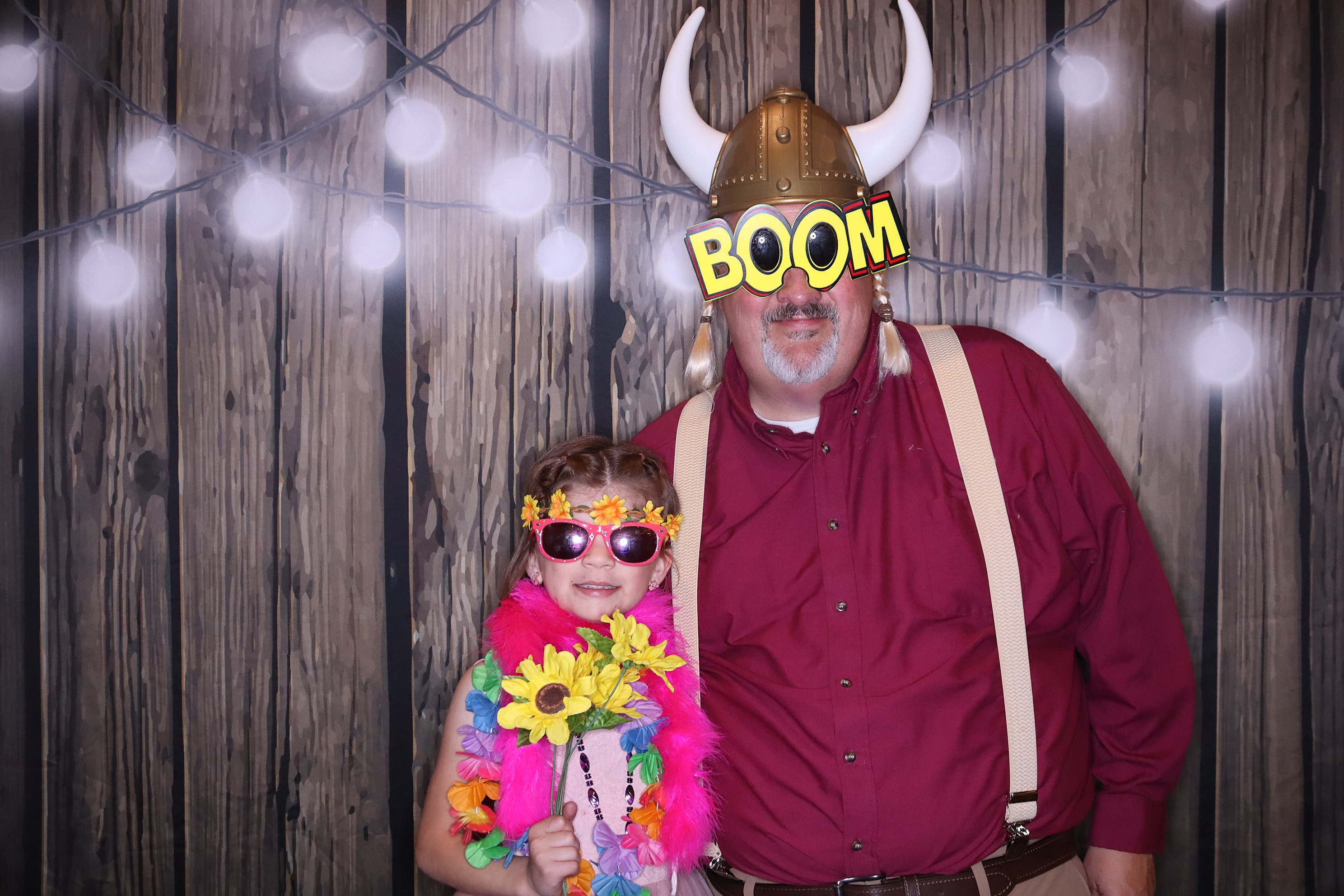 The Schuster Wedding | View more photos from the event at gallery.photoboothbillings.com/u/PhotoBoothBillings/The-Schuster-Wedding