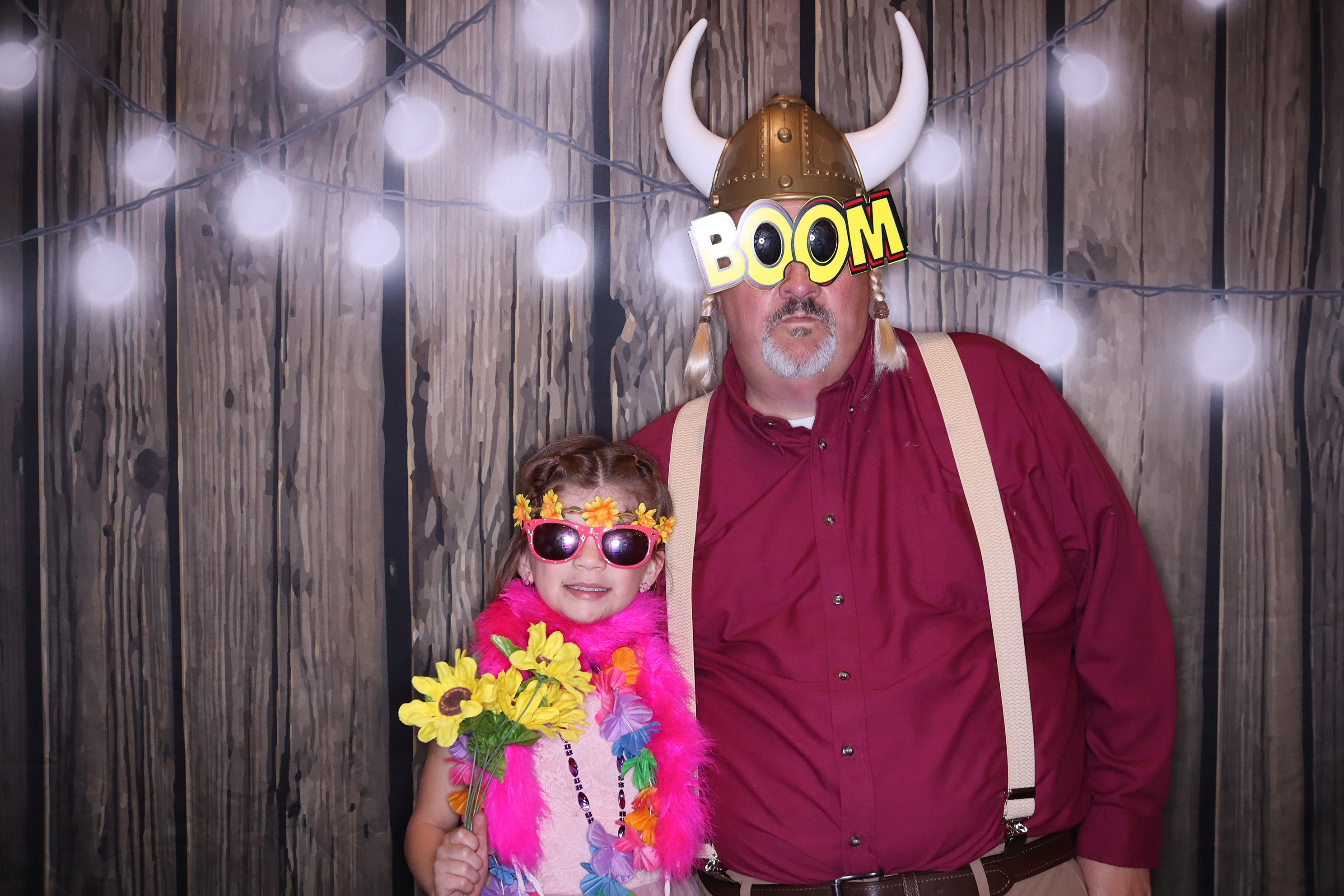 The Schuster Wedding | View more photos from the event at gallery.photoboothbillings.com/u/PhotoBoothBillings/The-Schuster-Wedding