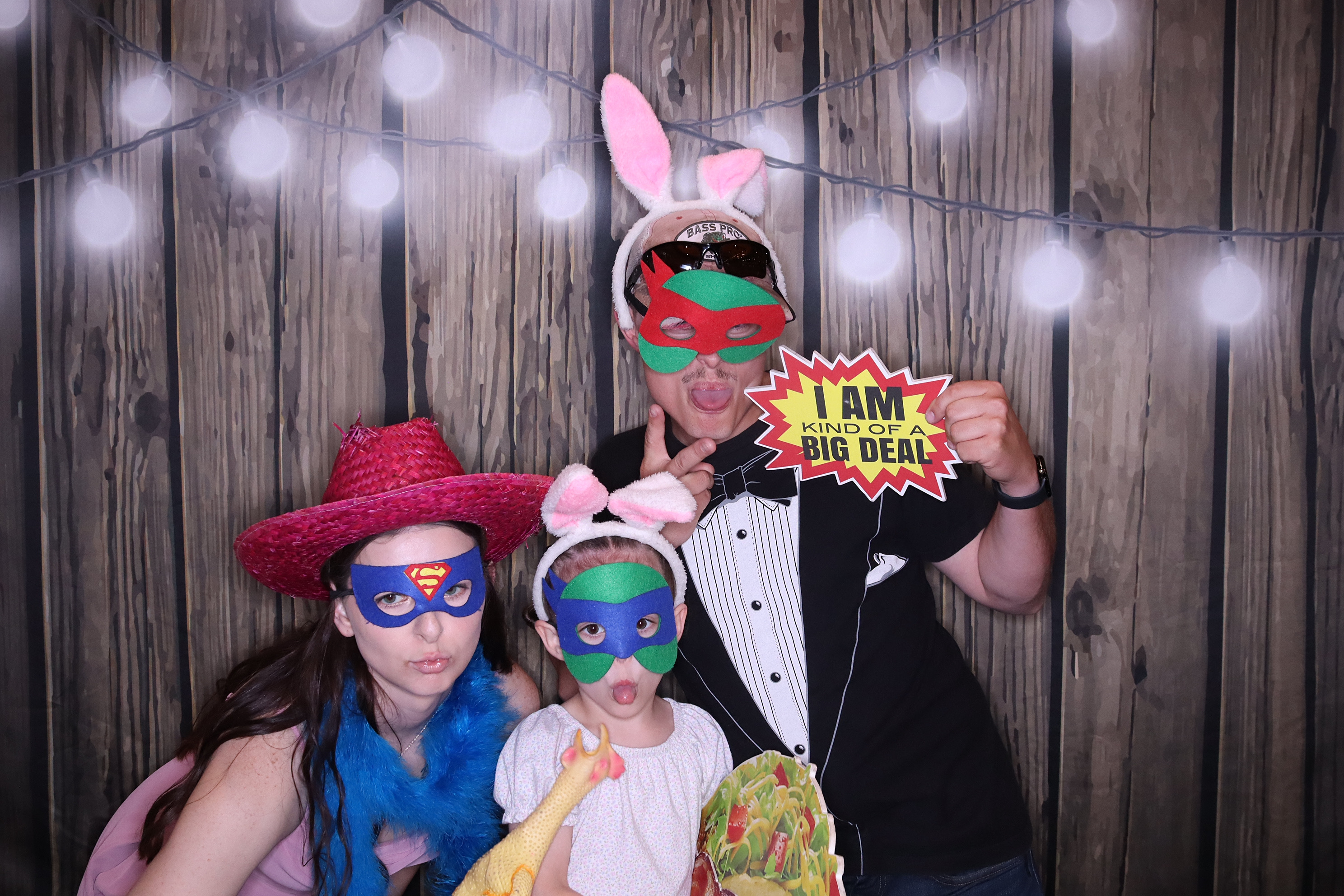 The Schuster Wedding | View more photos from the event at gallery.photoboothbillings.com/u/PhotoBoothBillings/The-Schuster-Wedding