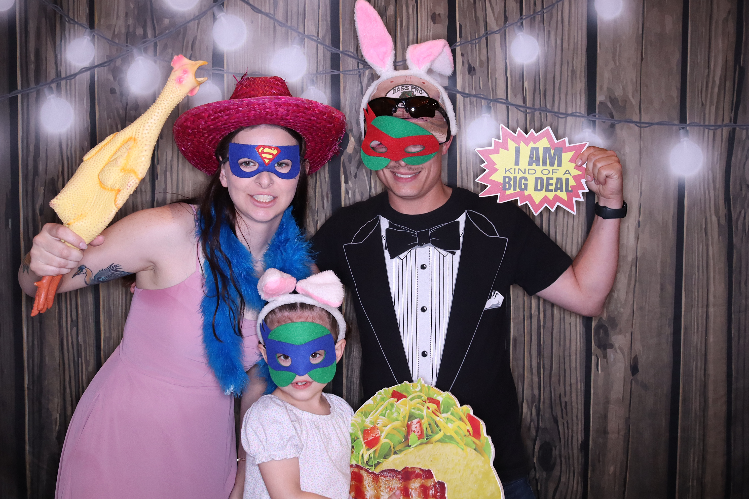 The Schuster Wedding | View more photos from the event at gallery.photoboothbillings.com/u/PhotoBoothBillings/The-Schuster-Wedding