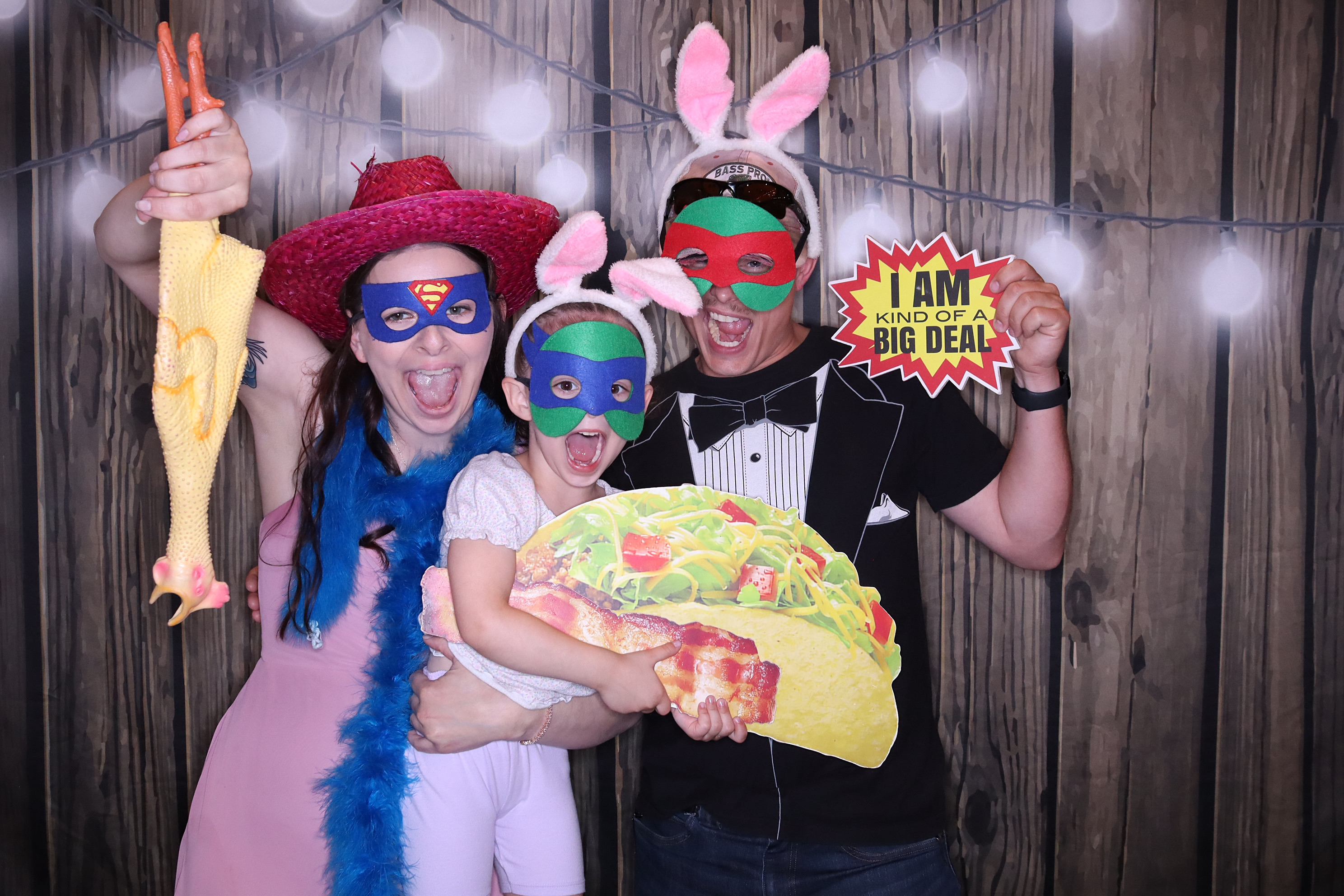 The Schuster Wedding | View more photos from the event at gallery.photoboothbillings.com/u/PhotoBoothBillings/The-Schuster-Wedding