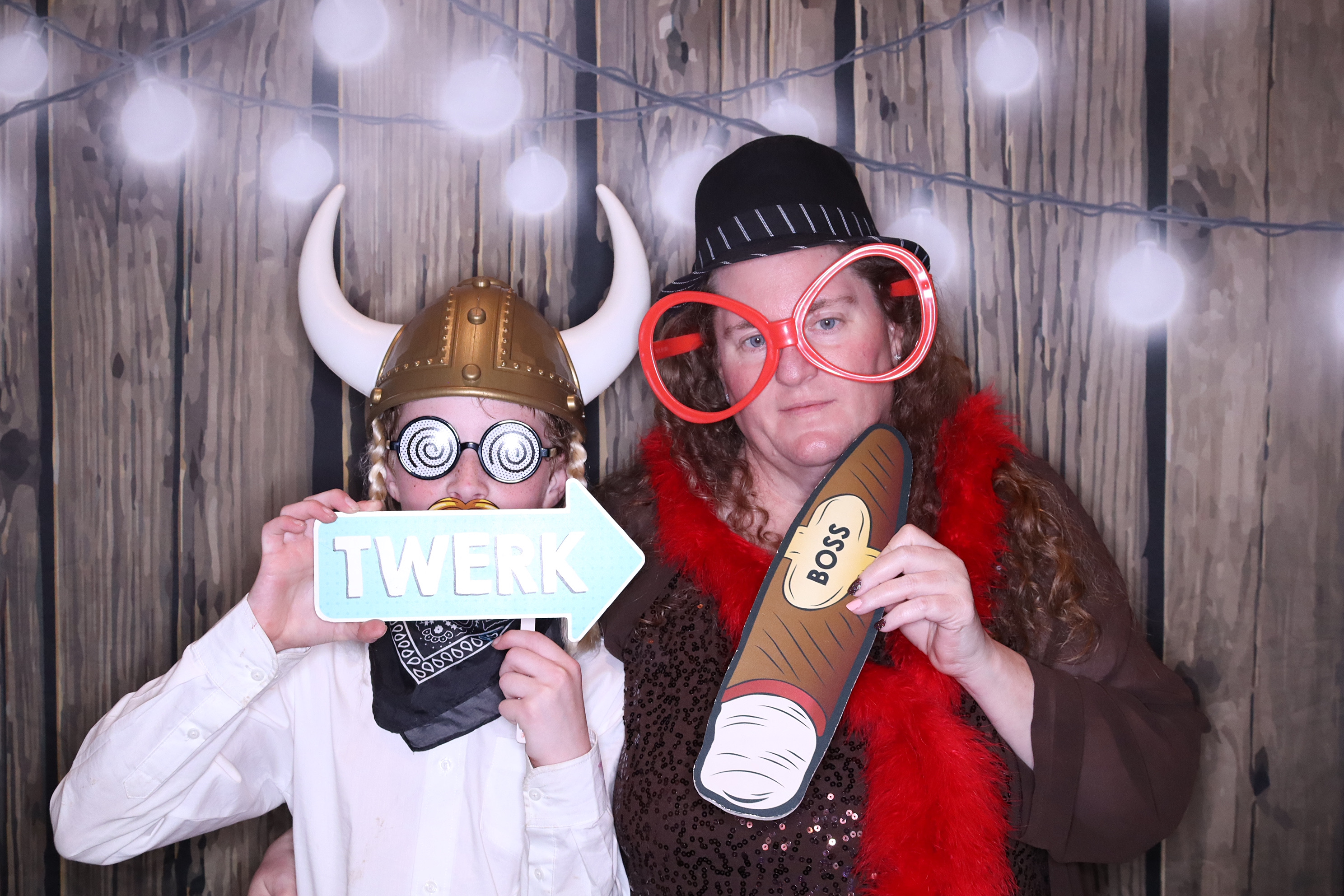 The Schuster Wedding | View more photos from the event at gallery.photoboothbillings.com/u/PhotoBoothBillings/The-Schuster-Wedding