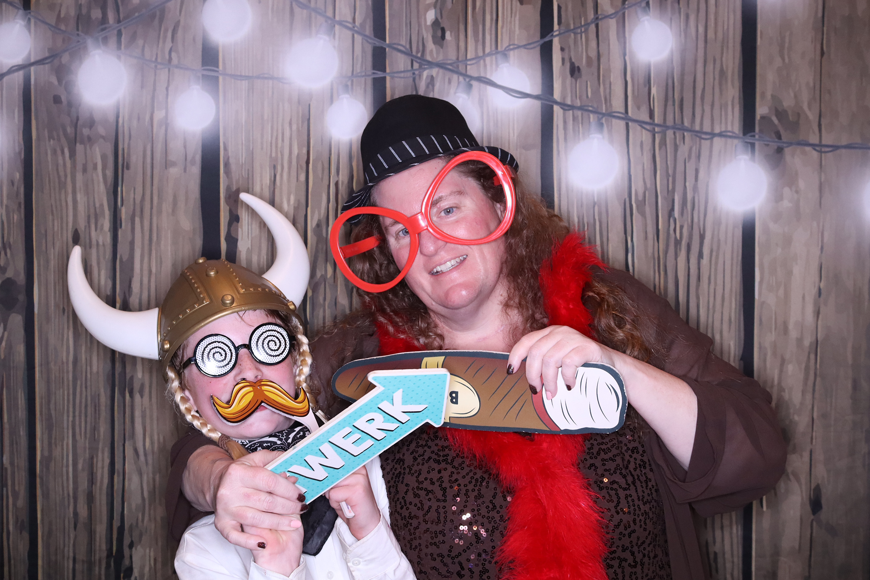 The Schuster Wedding | View more photos from the event at gallery.photoboothbillings.com/u/PhotoBoothBillings/The-Schuster-Wedding