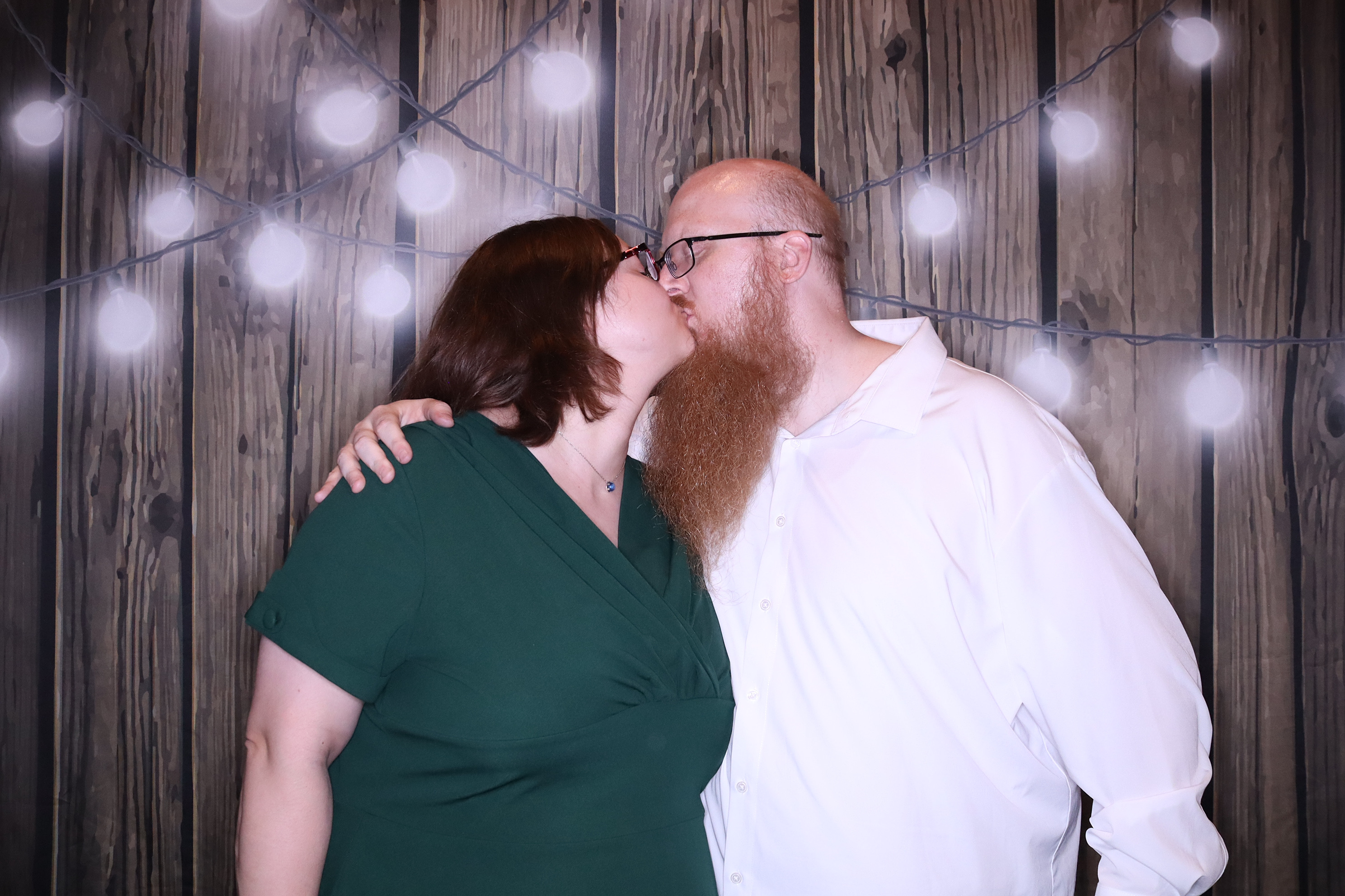 The Schuster Wedding | View more photos from the event at gallery.photoboothbillings.com/u/PhotoBoothBillings/The-Schuster-Wedding