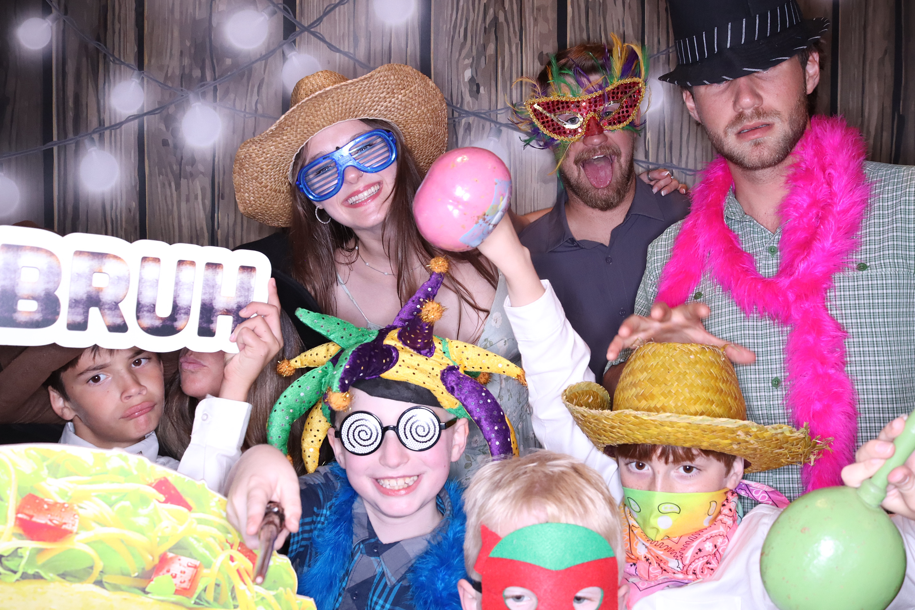 The Schuster Wedding | View more photos from the event at gallery.photoboothbillings.com/u/PhotoBoothBillings/The-Schuster-Wedding