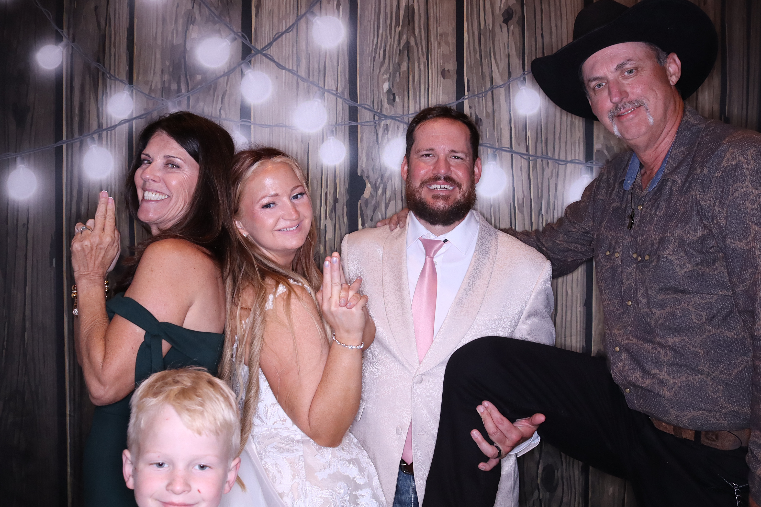 The Schuster Wedding | View more photos from the event at gallery.photoboothbillings.com/u/PhotoBoothBillings/The-Schuster-Wedding