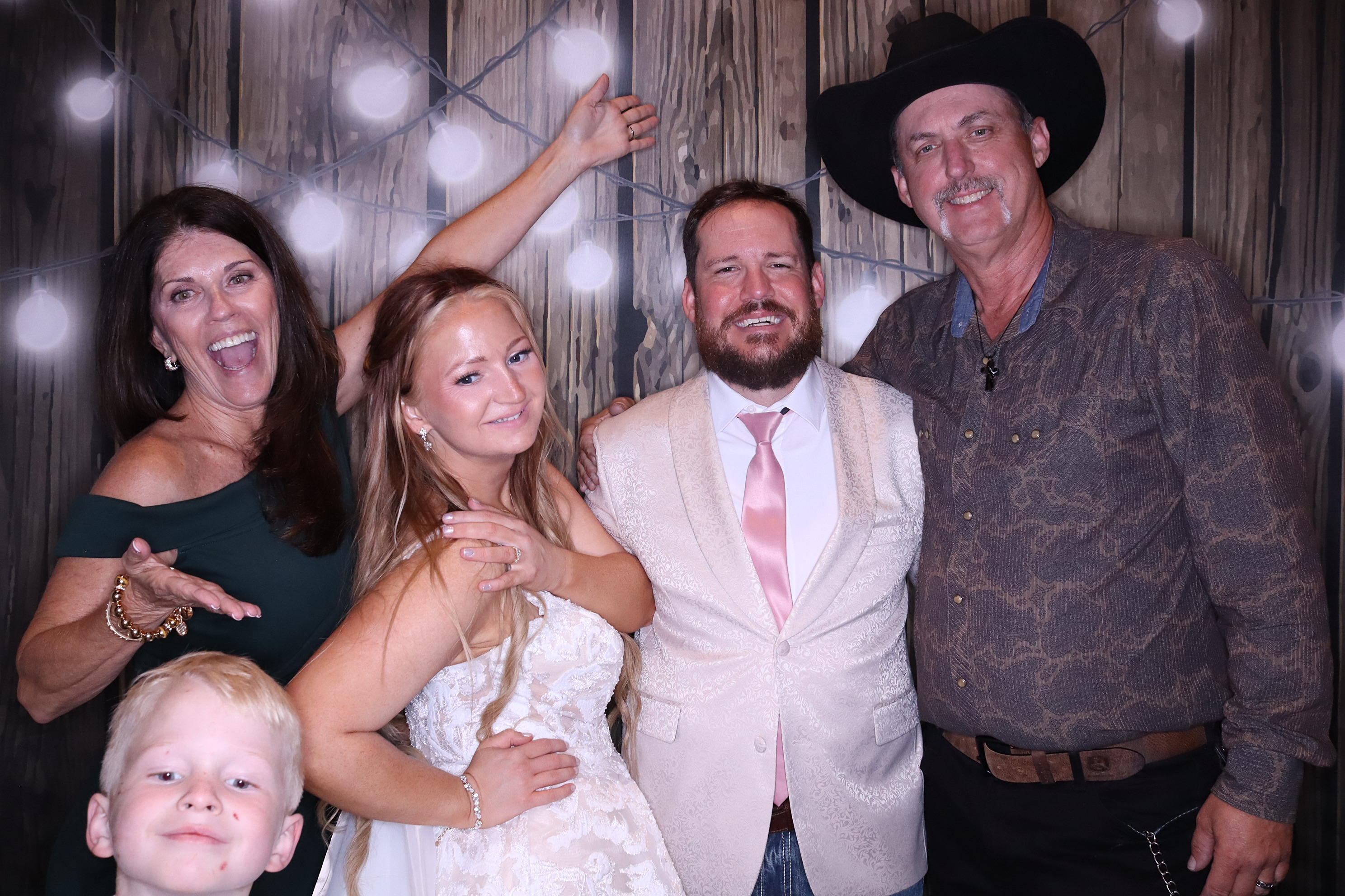 The Schuster Wedding | View more photos from the event at gallery.photoboothbillings.com/u/PhotoBoothBillings/The-Schuster-Wedding
