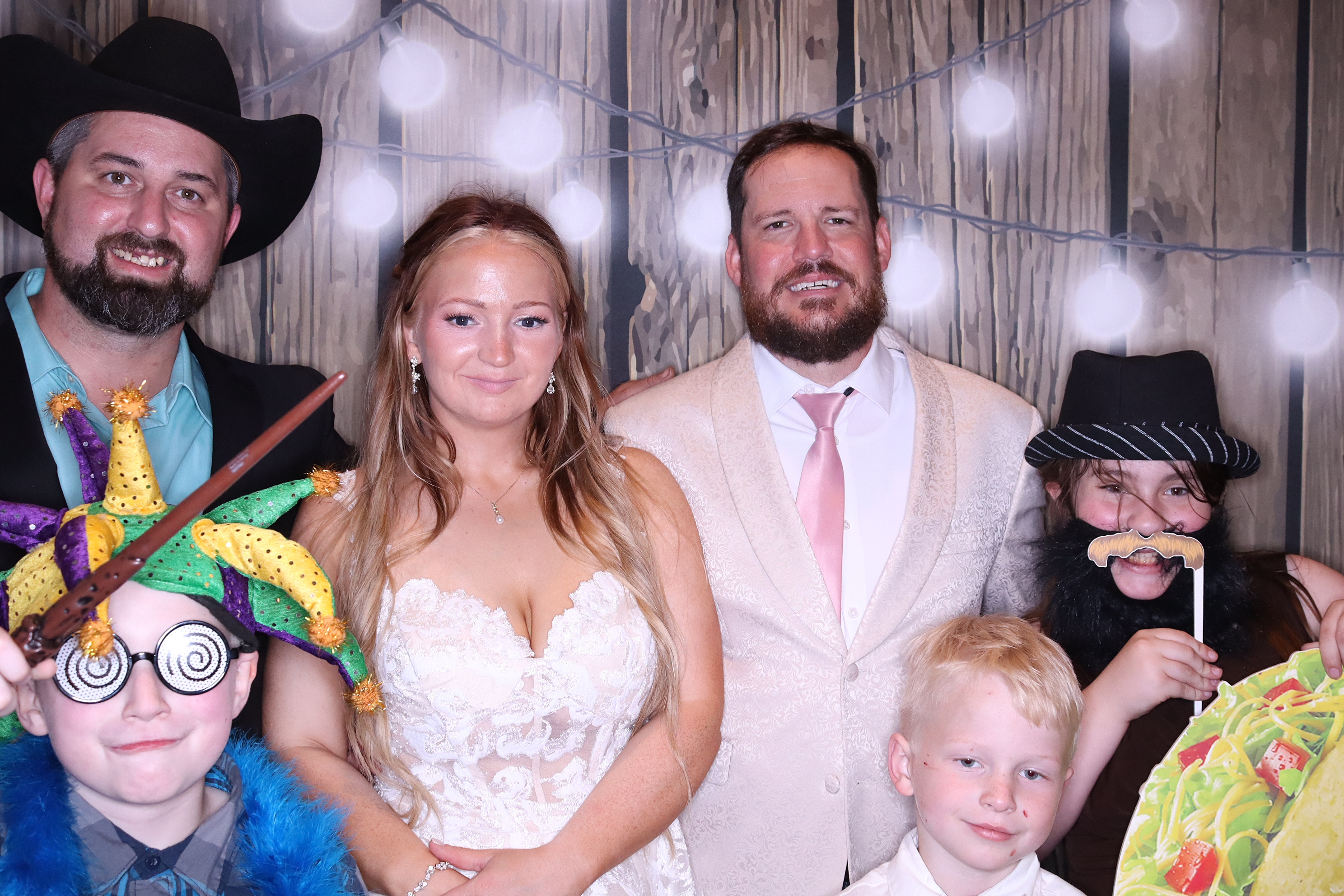 The Schuster Wedding | View more photos from the event at gallery.photoboothbillings.com/u/PhotoBoothBillings/The-Schuster-Wedding