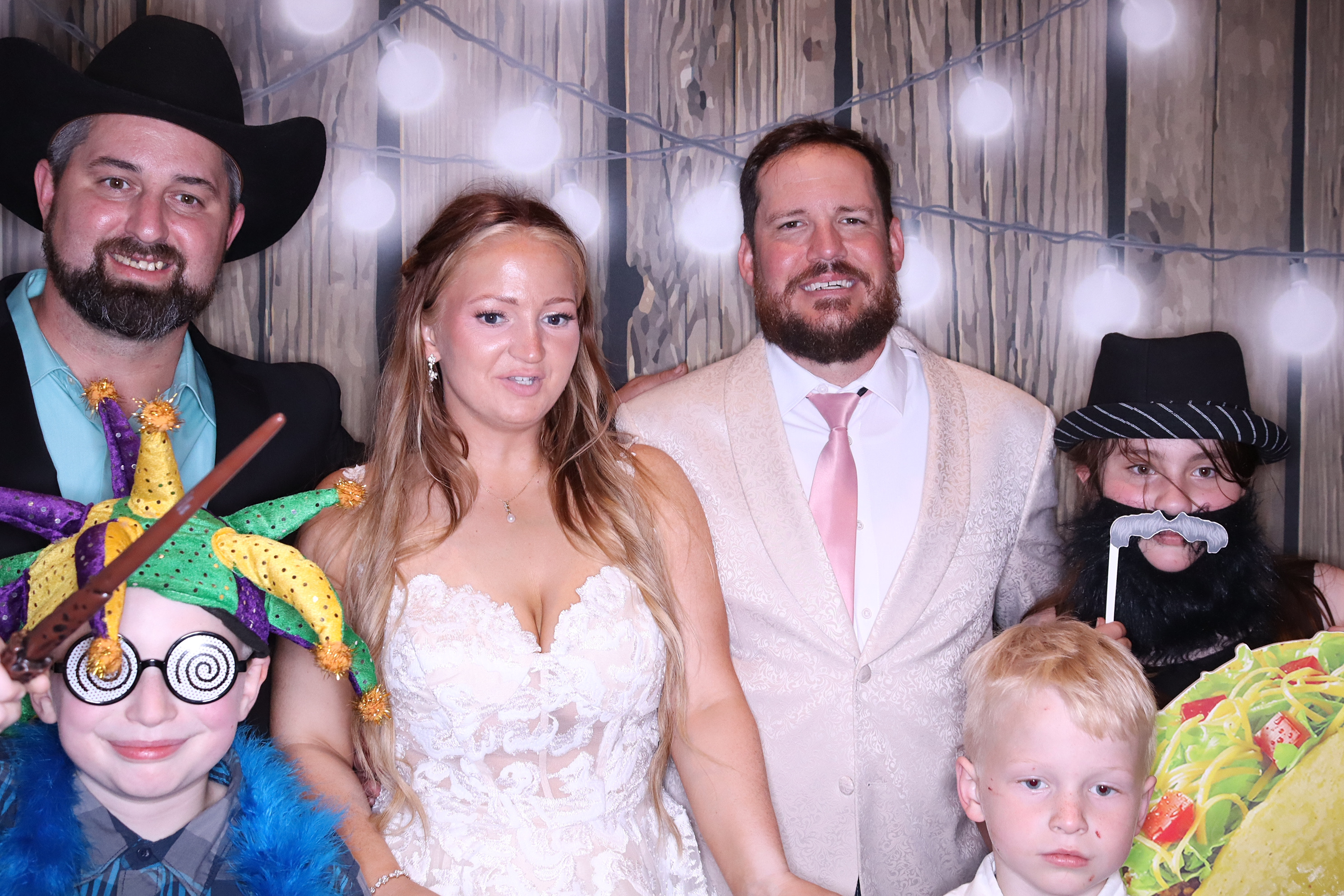 The Schuster Wedding | View more photos from the event at gallery.photoboothbillings.com/u/PhotoBoothBillings/The-Schuster-Wedding