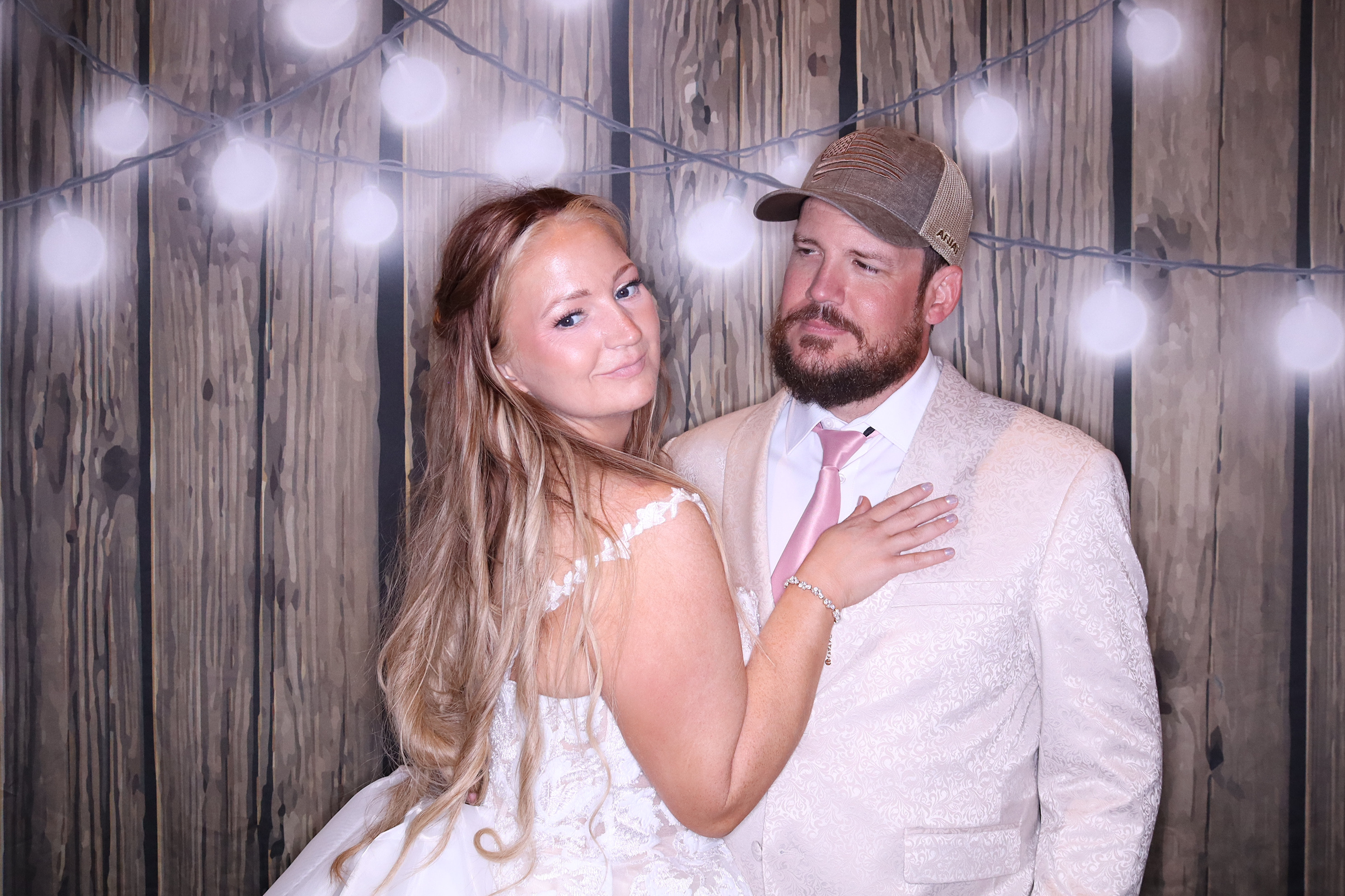 The Schuster Wedding | View more photos from the event at gallery.photoboothbillings.com/u/PhotoBoothBillings/The-Schuster-Wedding