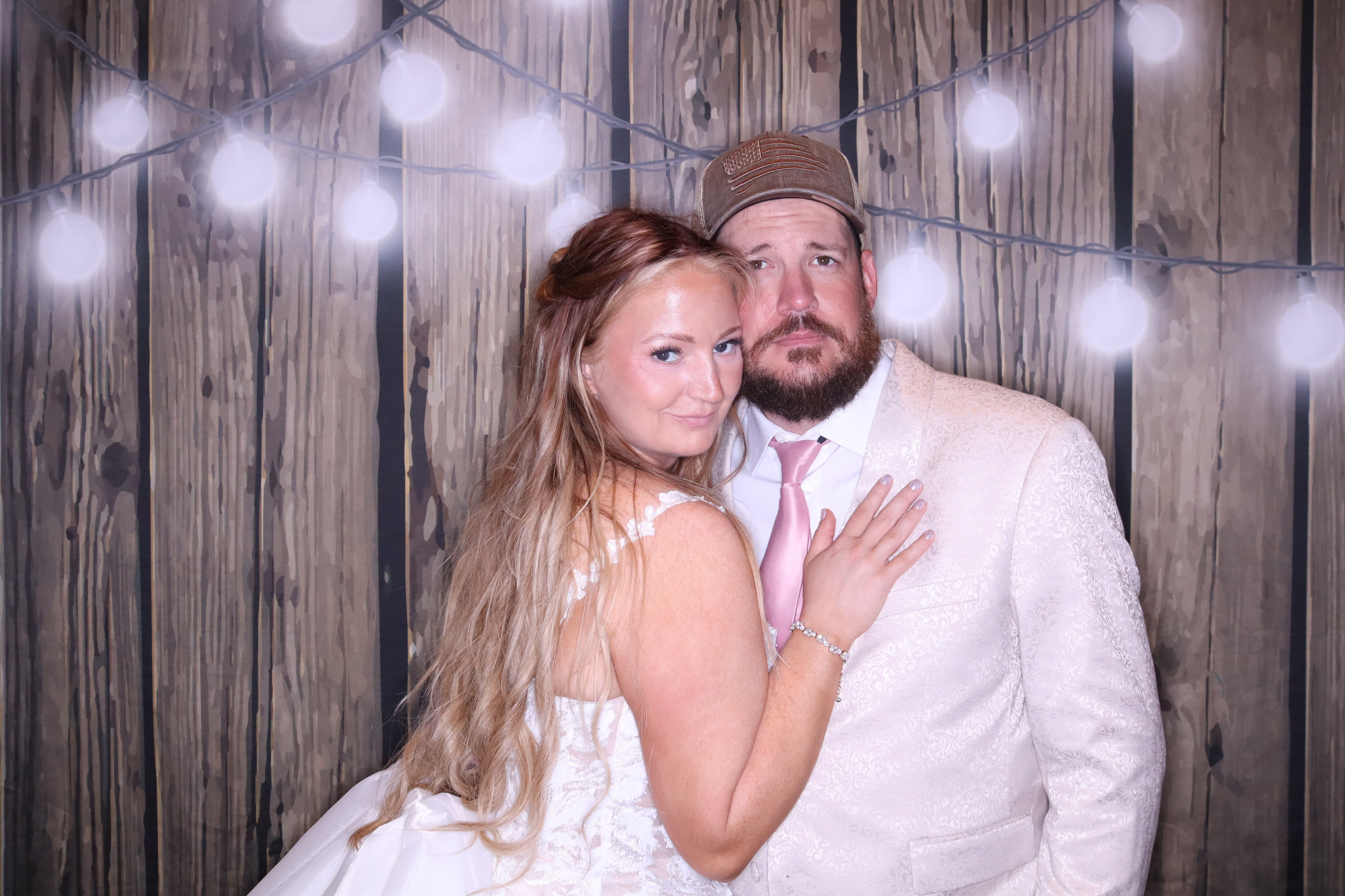 The Schuster Wedding | View more photos from the event at gallery.photoboothbillings.com/u/PhotoBoothBillings/The-Schuster-Wedding