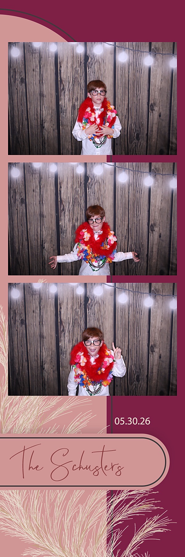 The Schuster Wedding | View more photos from the event at gallery.photoboothbillings.com/u/PhotoBoothBillings/The-Schuster-Wedding