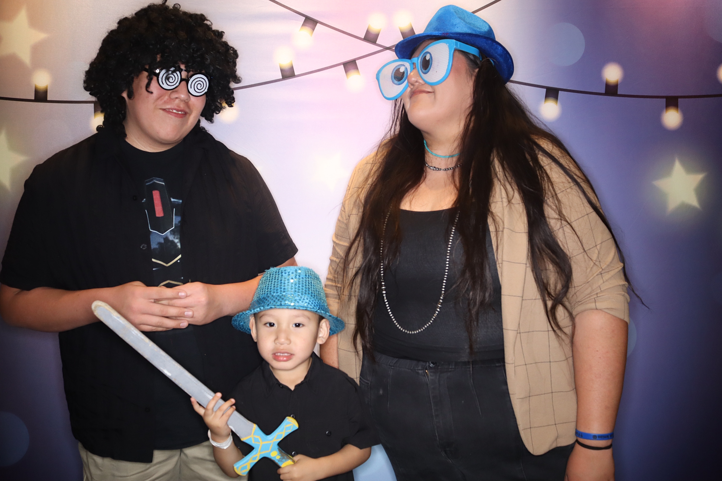 Tia and Gabrial Wedding | View more photos from the event at gallery.photoboothbillings.com/u/PhotoBoothBillings/Tia-and-Gabrial-Wedding