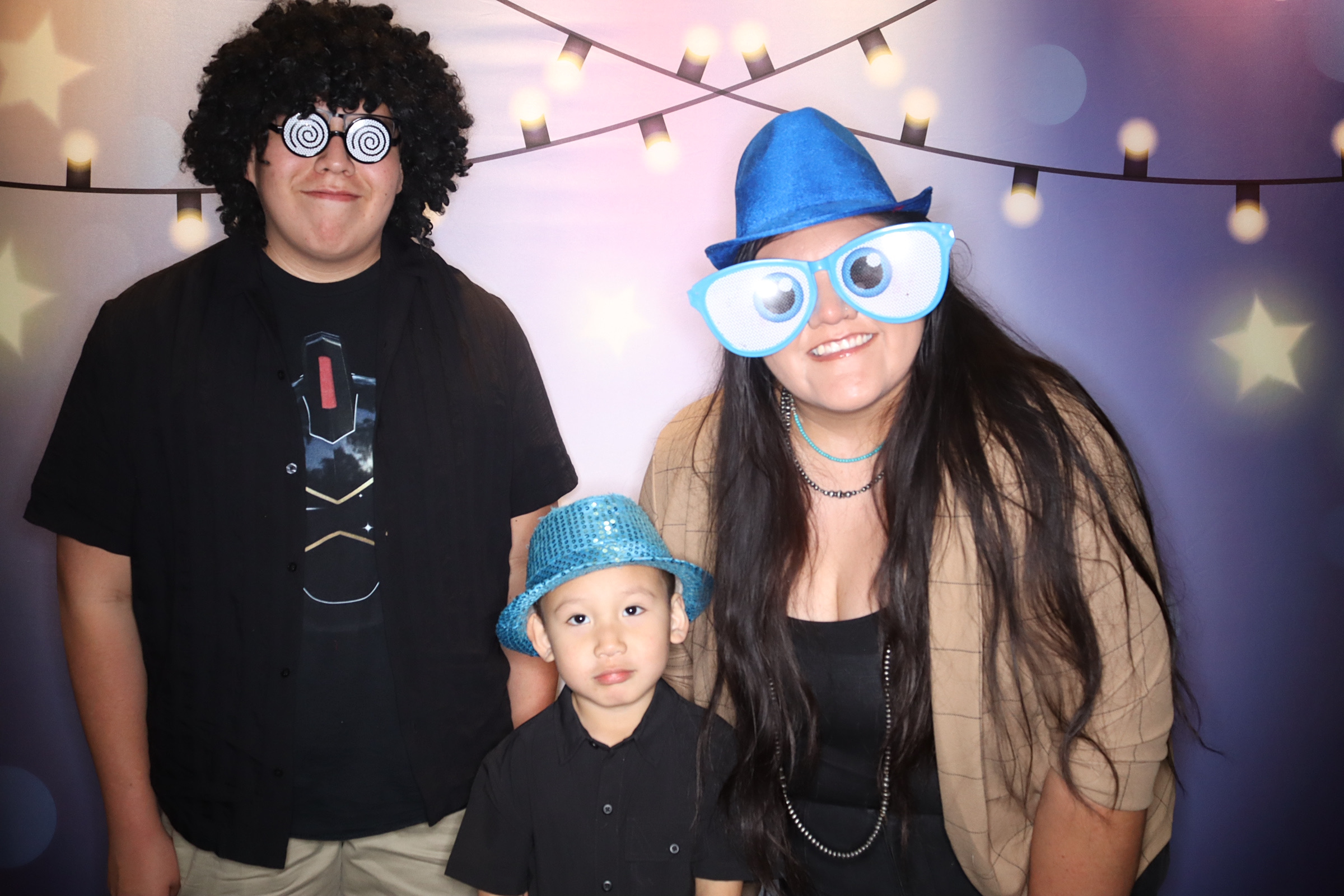 Tia and Gabrial Wedding | View more photos from the event at gallery.photoboothbillings.com/u/PhotoBoothBillings/Tia-and-Gabrial-Wedding