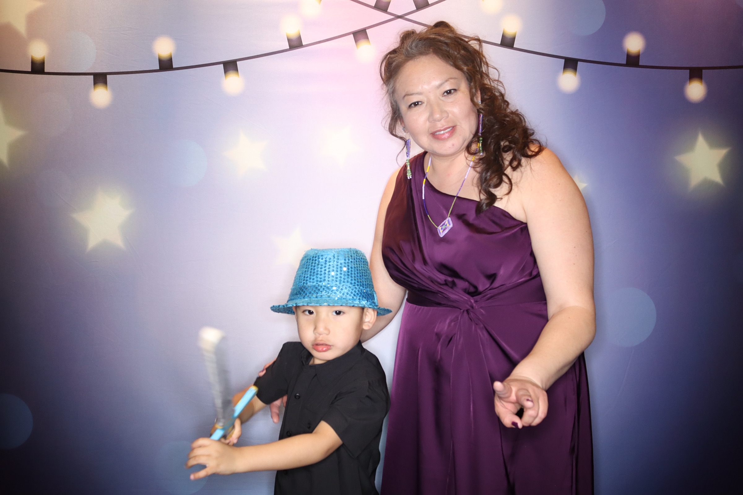 Tia and Gabrial Wedding | View more photos from the event at gallery.photoboothbillings.com/u/PhotoBoothBillings/Tia-and-Gabrial-Wedding