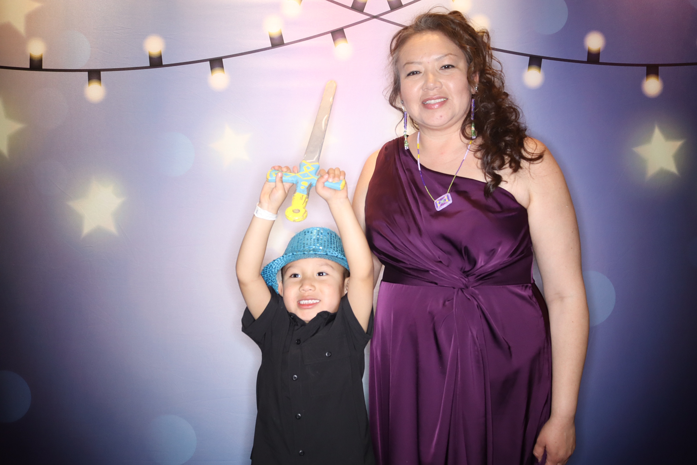 Tia and Gabrial Wedding | View more photos from the event at gallery.photoboothbillings.com/u/PhotoBoothBillings/Tia-and-Gabrial-Wedding