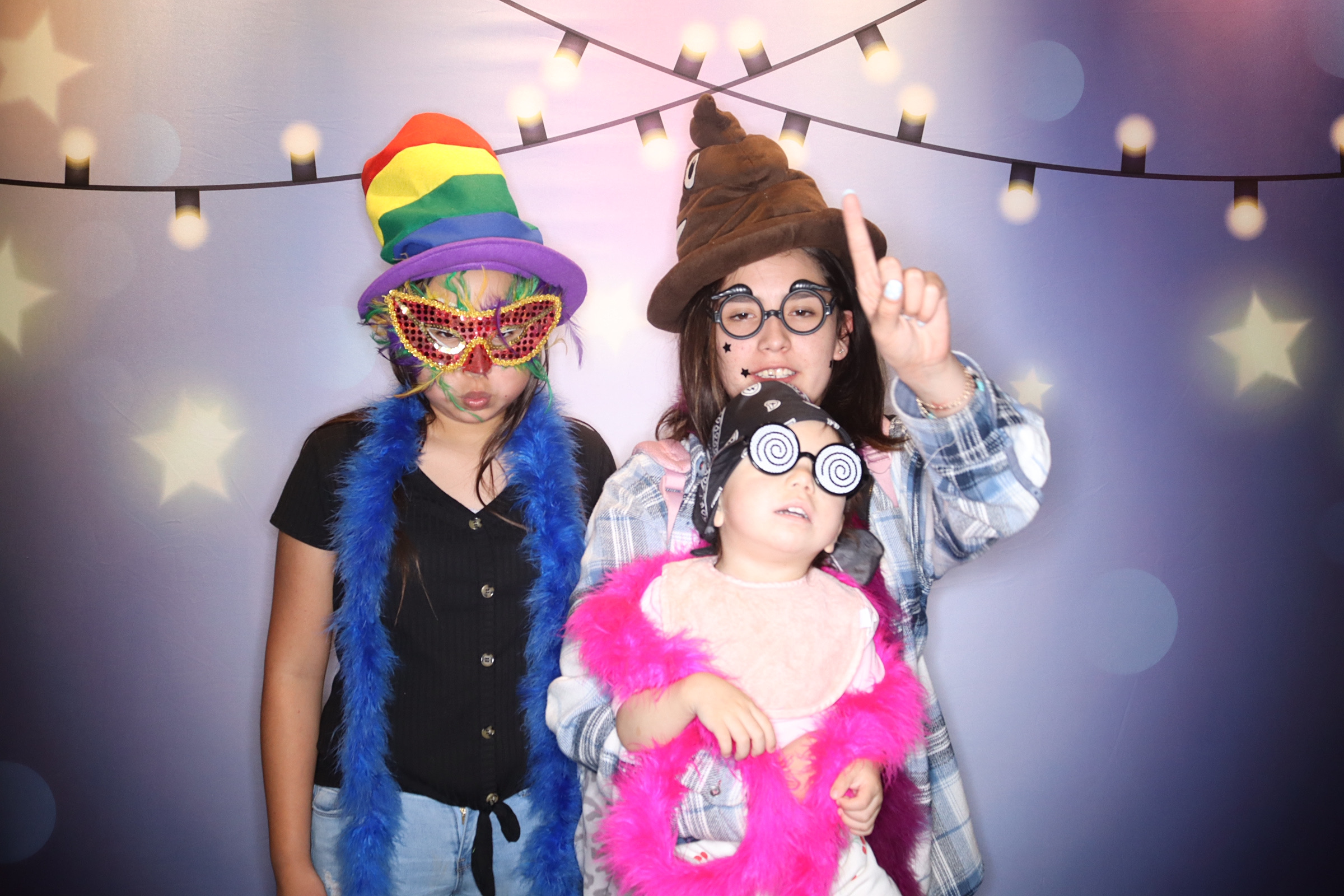 Tia and Gabrial Wedding | View more photos from the event at gallery.photoboothbillings.com/u/PhotoBoothBillings/Tia-and-Gabrial-Wedding