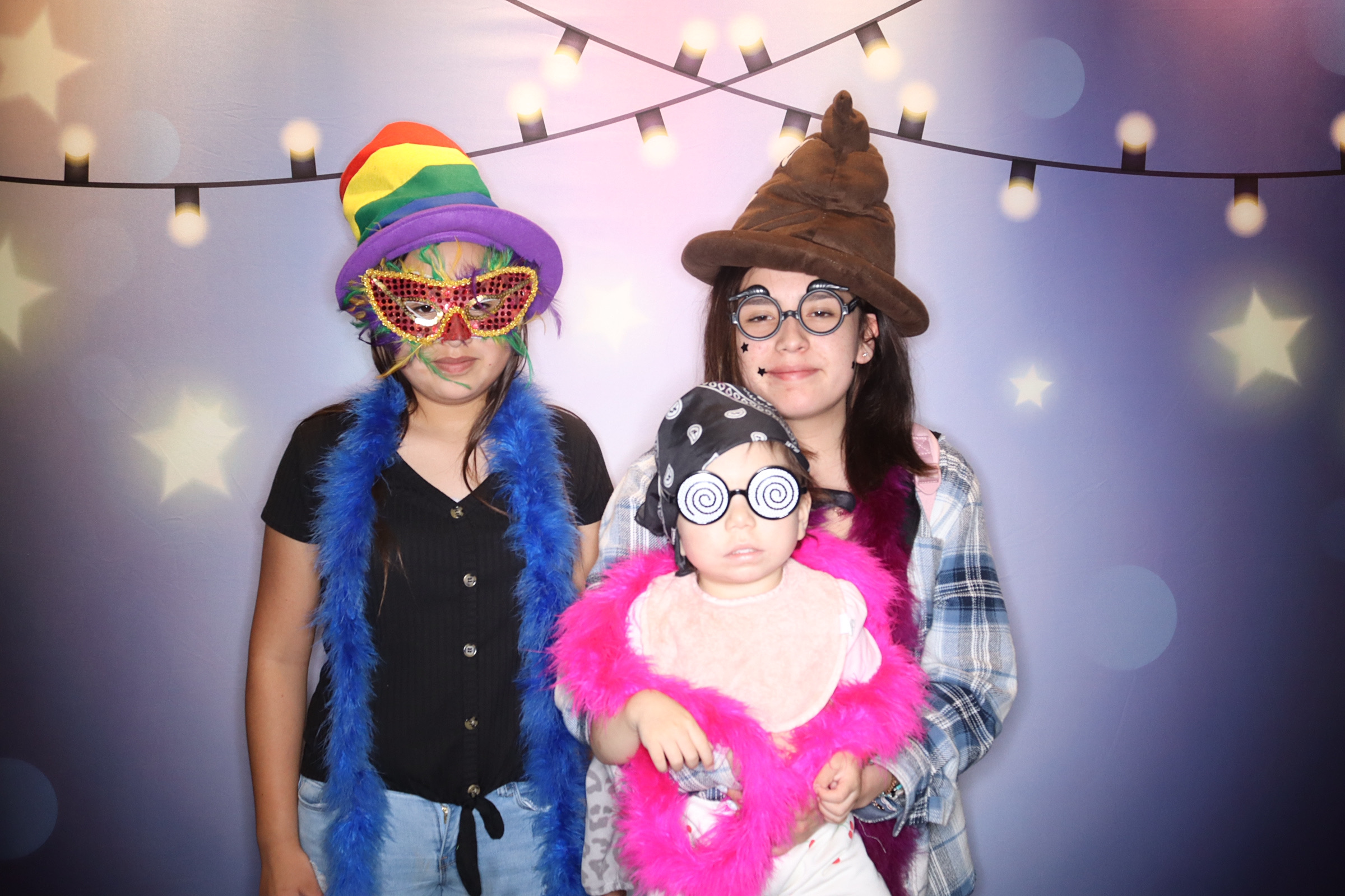 Tia and Gabrial Wedding | View more photos from the event at gallery.photoboothbillings.com/u/PhotoBoothBillings/Tia-and-Gabrial-Wedding