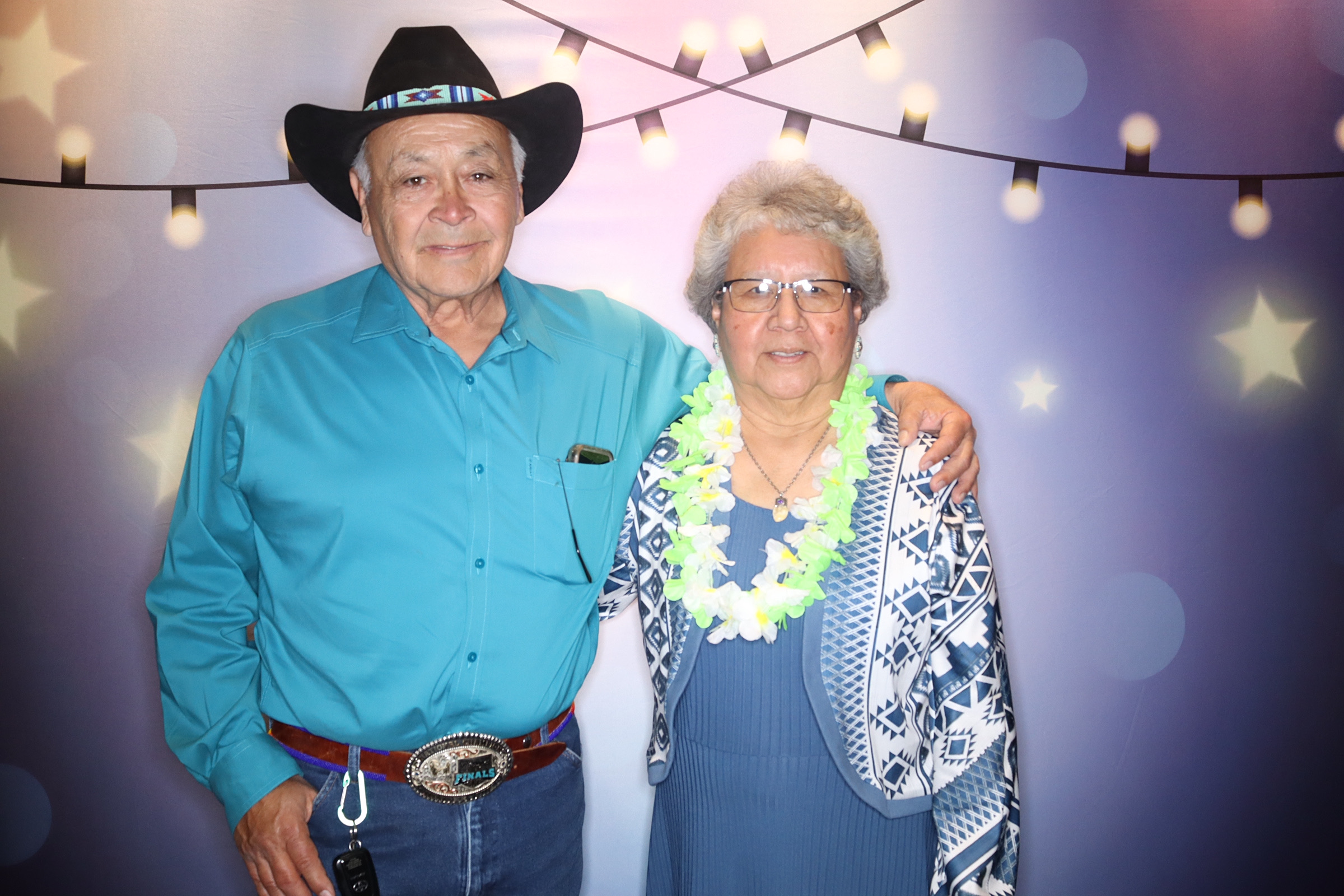 Tia and Gabrial Wedding | View more photos from the event at gallery.photoboothbillings.com/u/PhotoBoothBillings/Tia-and-Gabrial-Wedding