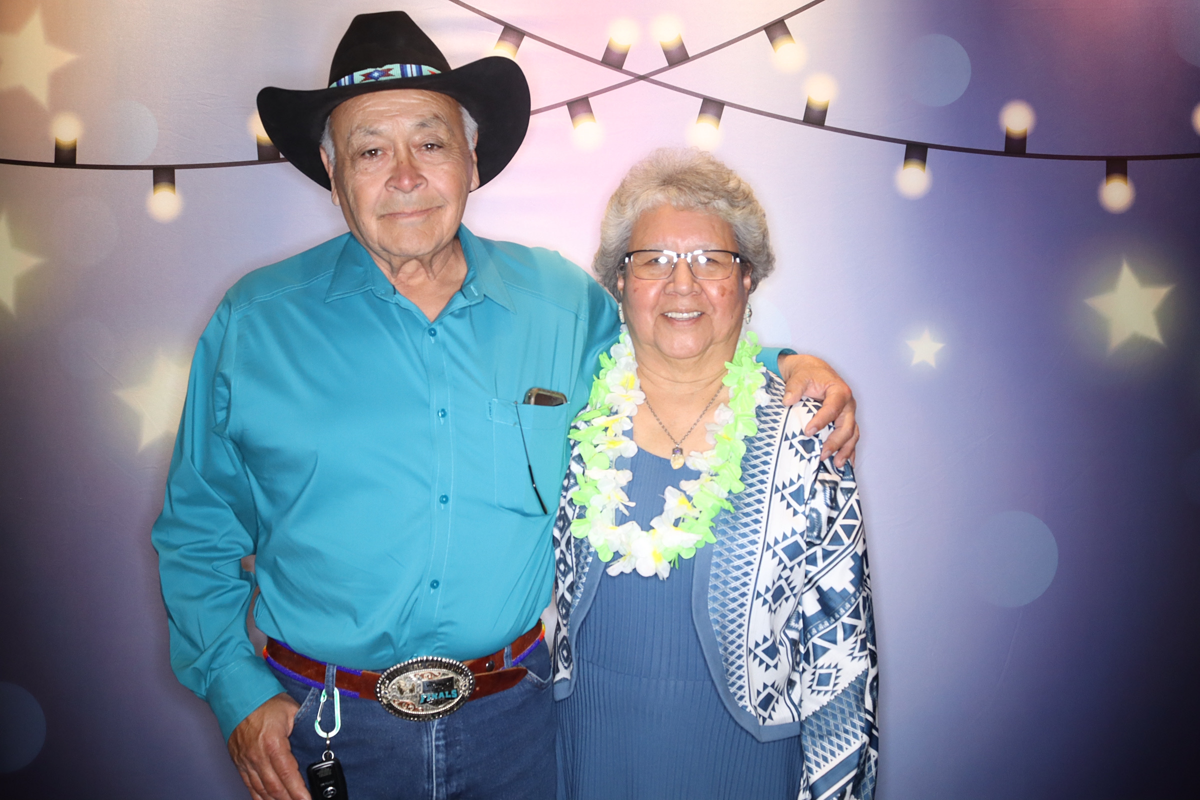 Tia and Gabrial Wedding | View more photos from the event at gallery.photoboothbillings.com/u/PhotoBoothBillings/Tia-and-Gabrial-Wedding