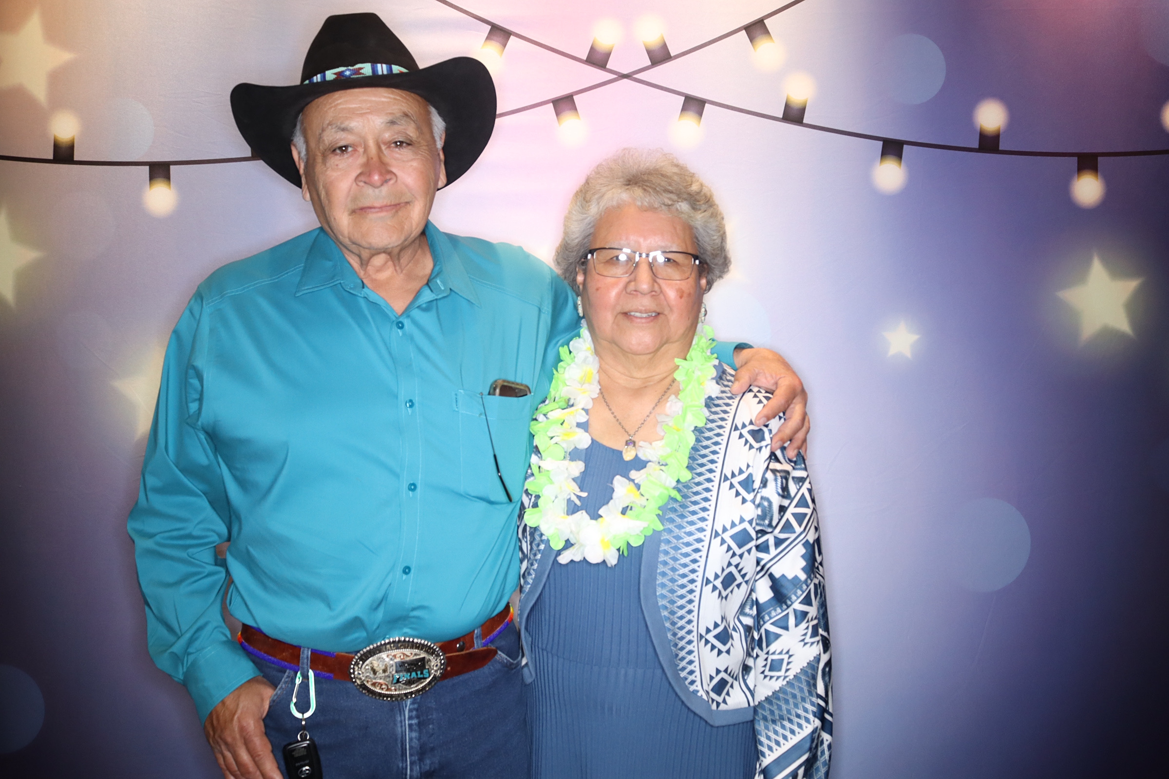 Tia and Gabrial Wedding | View more photos from the event at gallery.photoboothbillings.com/u/PhotoBoothBillings/Tia-and-Gabrial-Wedding