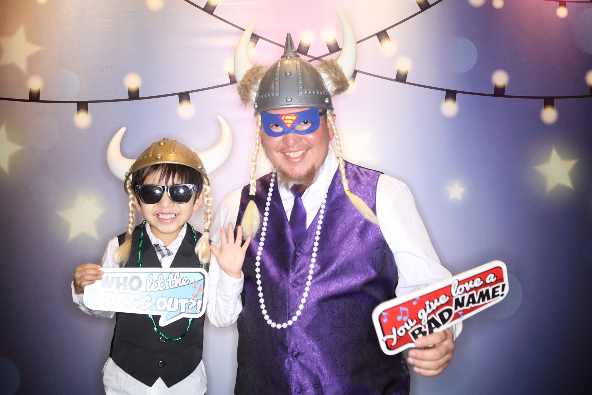 Tia and Gabrial Wedding | View more photos from the event at gallery.photoboothbillings.com/u/PhotoBoothBillings/Tia-and-Gabrial-Wedding