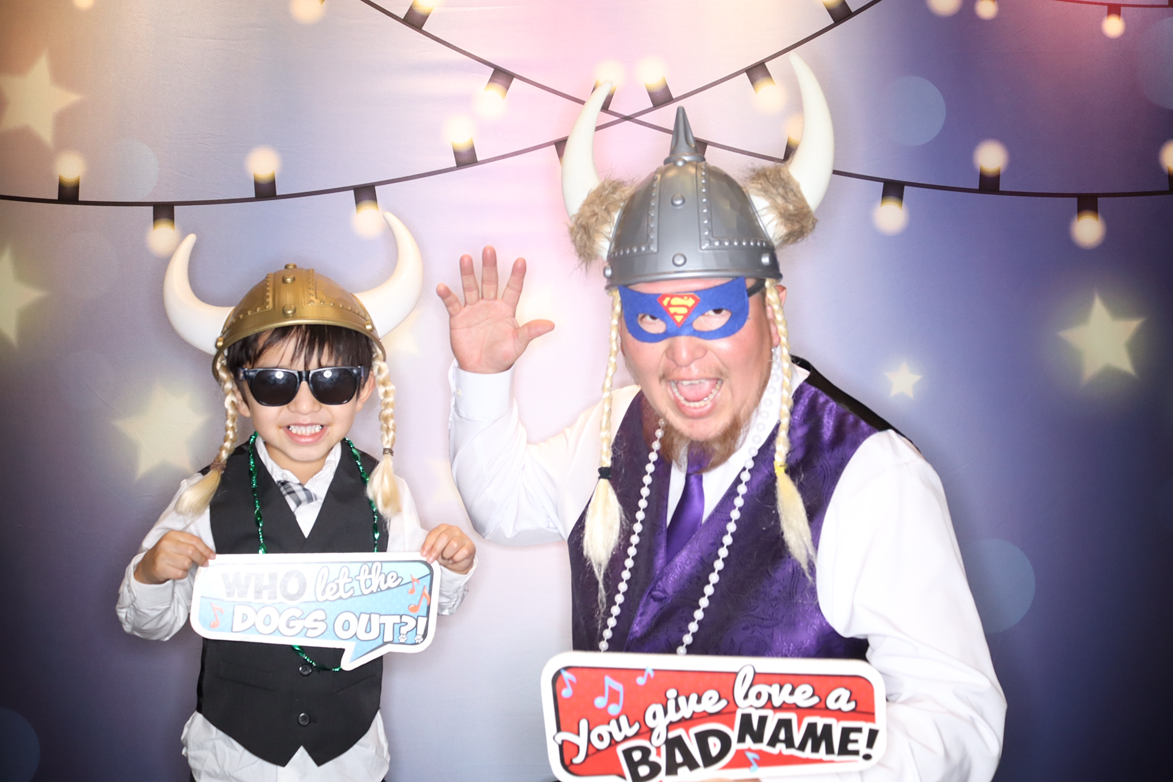 Tia and Gabrial Wedding | View more photos from the event at gallery.photoboothbillings.com/u/PhotoBoothBillings/Tia-and-Gabrial-Wedding