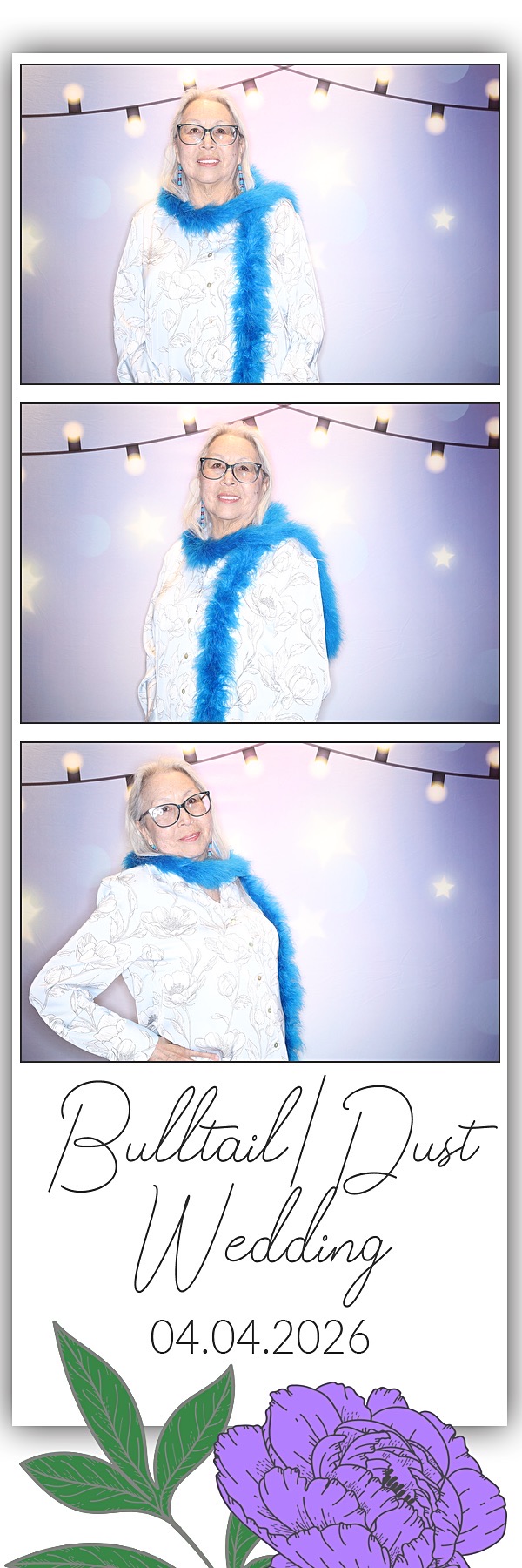 Tia and Gabrial Wedding | View more photos from the event at gallery.photoboothbillings.com/u/PhotoBoothBillings/Tia-and-Gabrial-Wedding