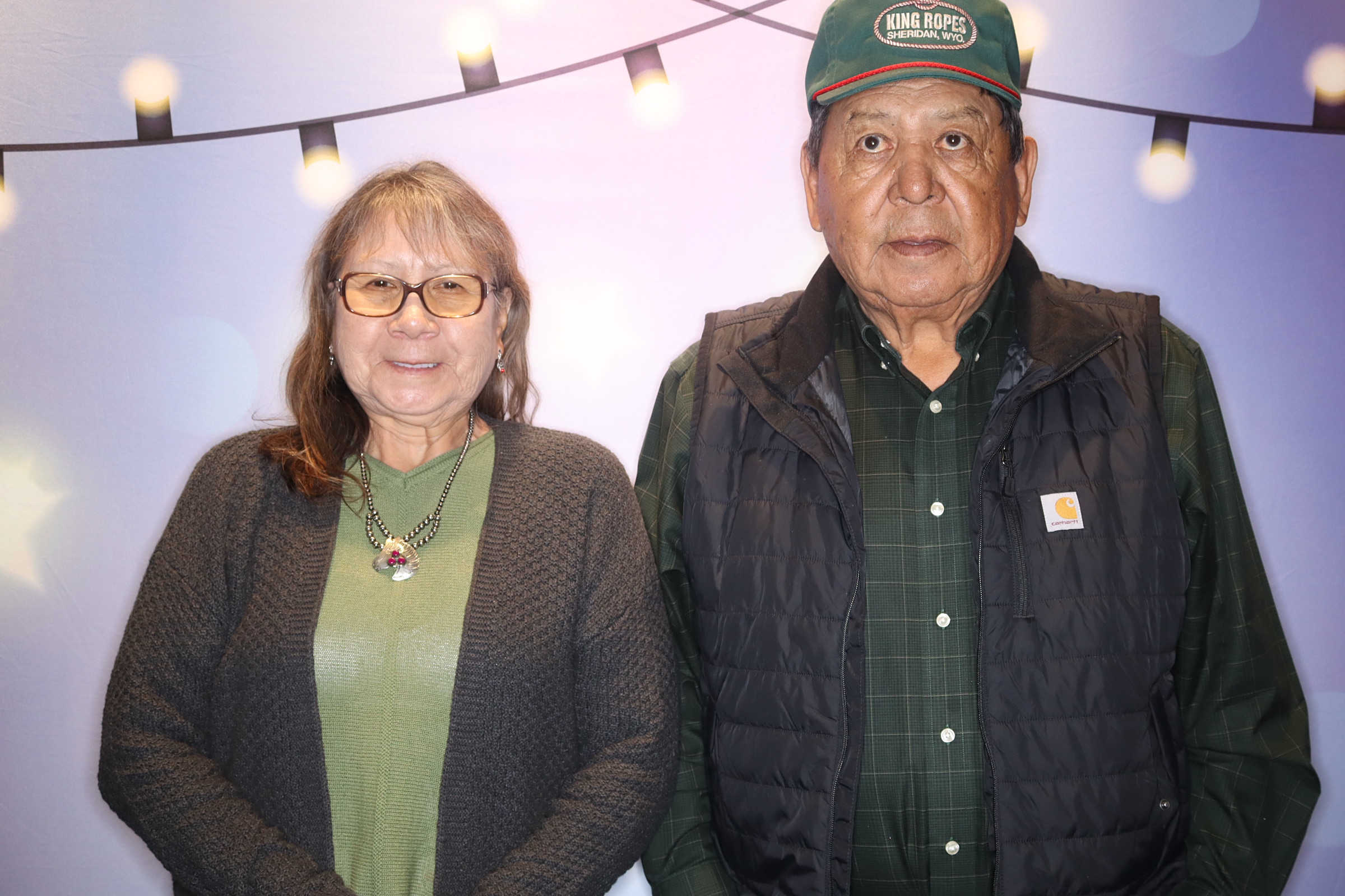 Tia and Gabrial Wedding | View more photos from the event at gallery.photoboothbillings.com/u/PhotoBoothBillings/Tia-and-Gabrial-Wedding