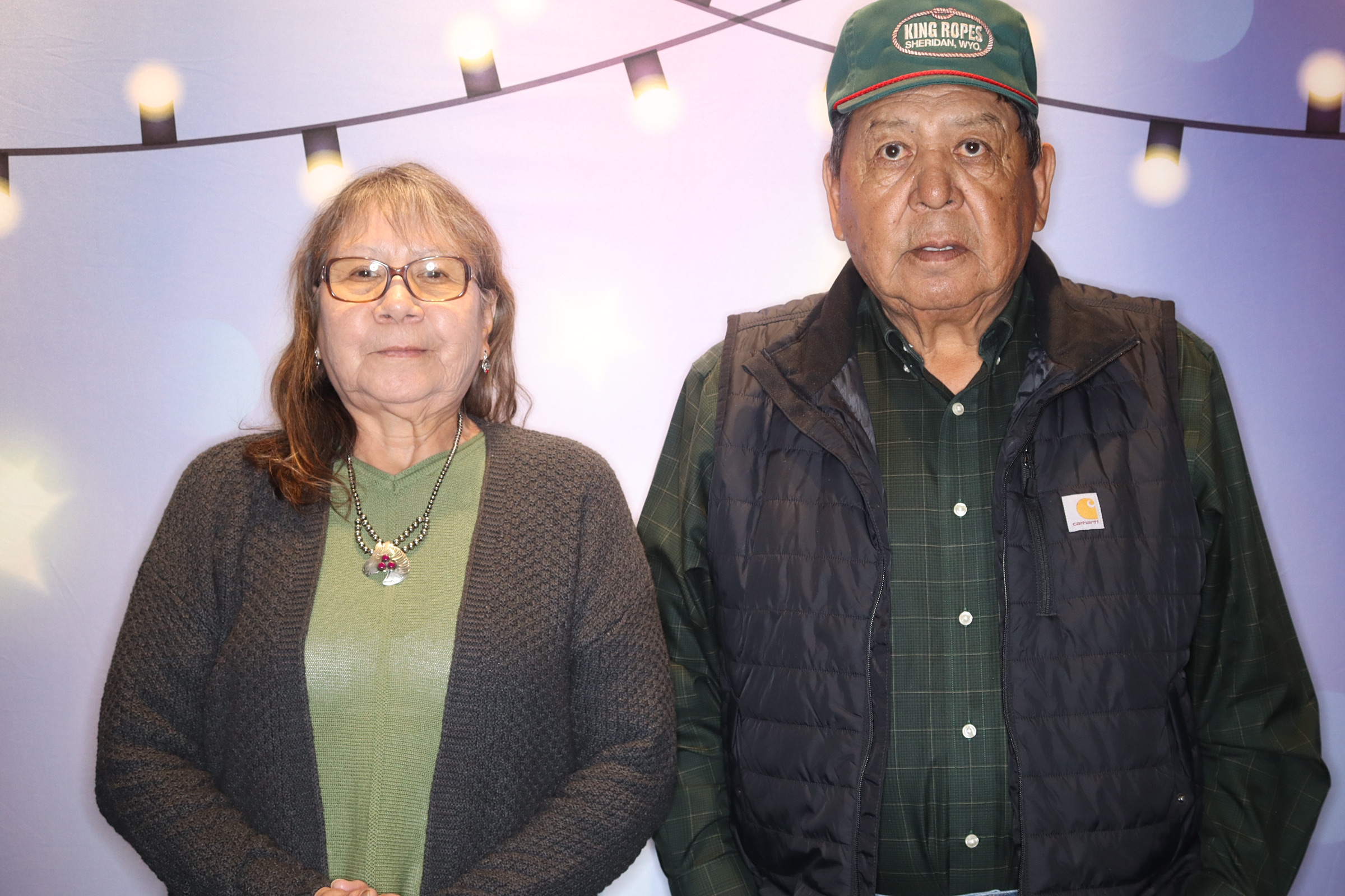 Tia and Gabrial Wedding | View more photos from the event at gallery.photoboothbillings.com/u/PhotoBoothBillings/Tia-and-Gabrial-Wedding