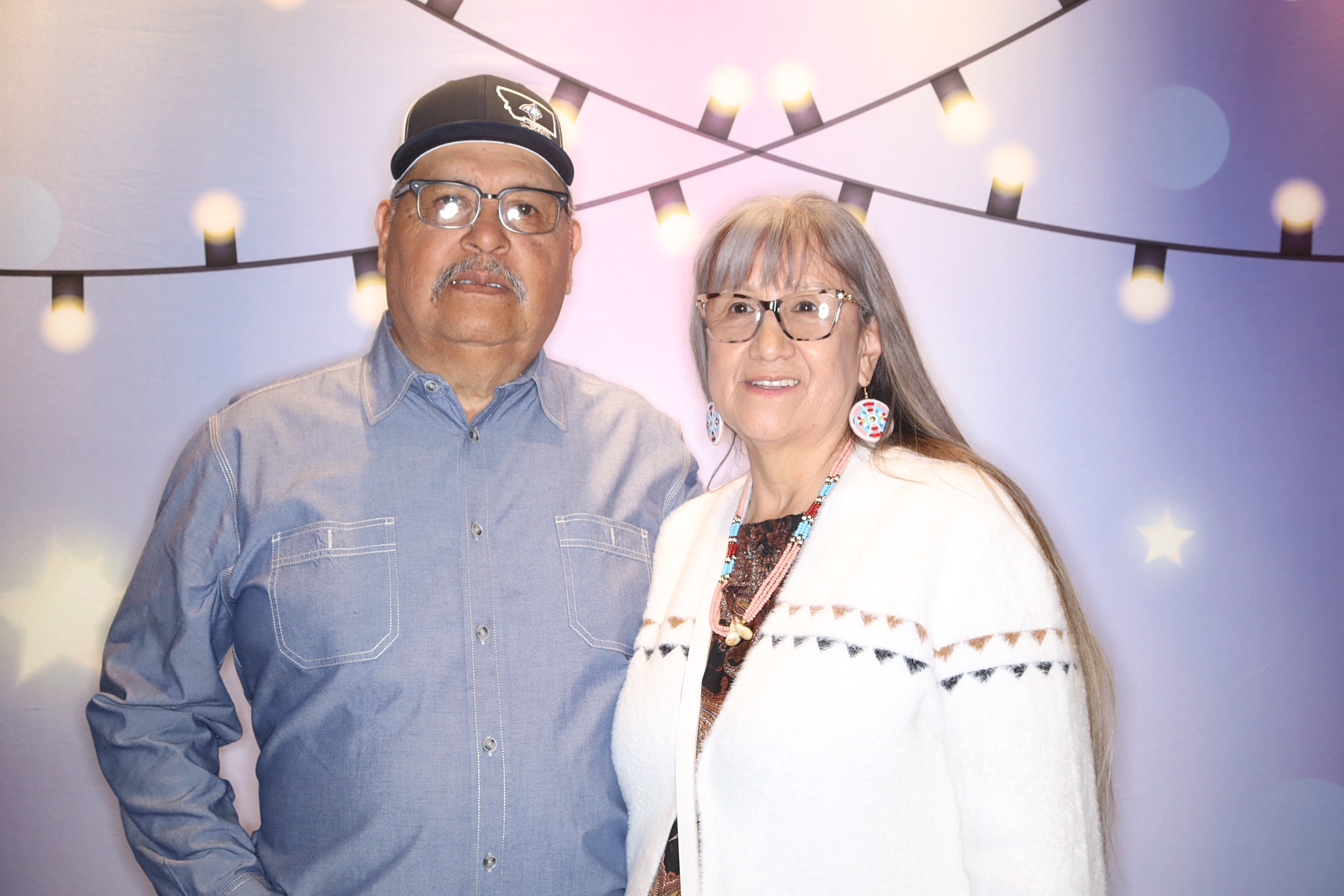 Tia and Gabrial Wedding | View more photos from the event at gallery.photoboothbillings.com/u/PhotoBoothBillings/Tia-and-Gabrial-Wedding