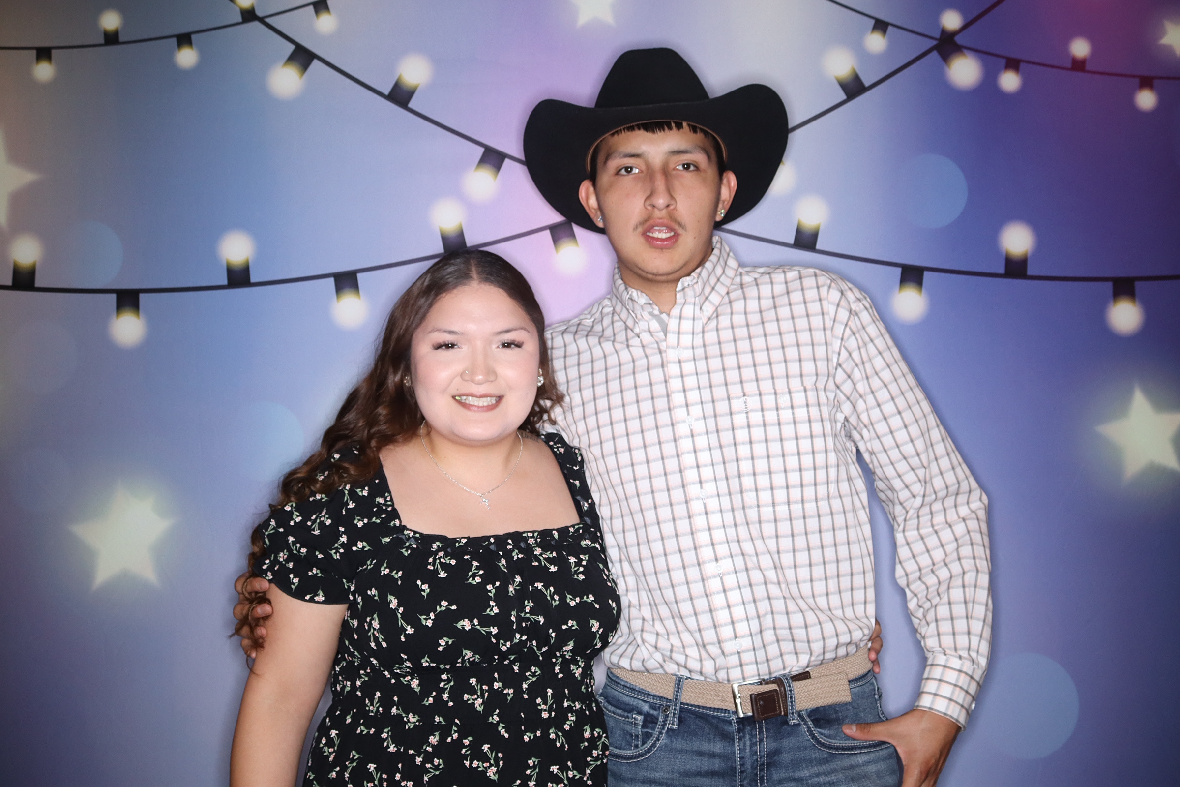 Tia and Gabrial Wedding | View more photos from the event at gallery.photoboothbillings.com/u/PhotoBoothBillings/Tia-and-Gabrial-Wedding