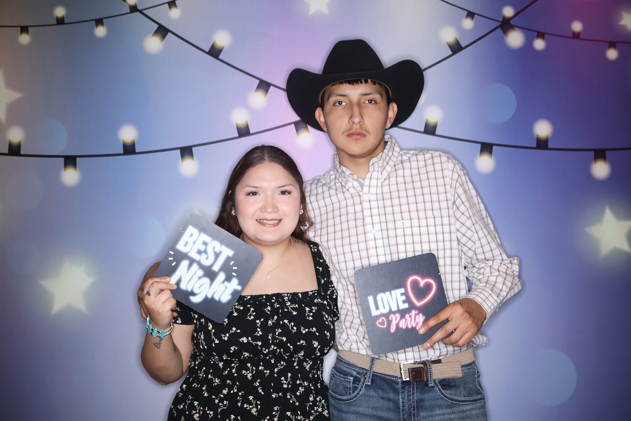 Tia and Gabrial Wedding | View more photos from the event at gallery.photoboothbillings.com/u/PhotoBoothBillings/Tia-and-Gabrial-Wedding