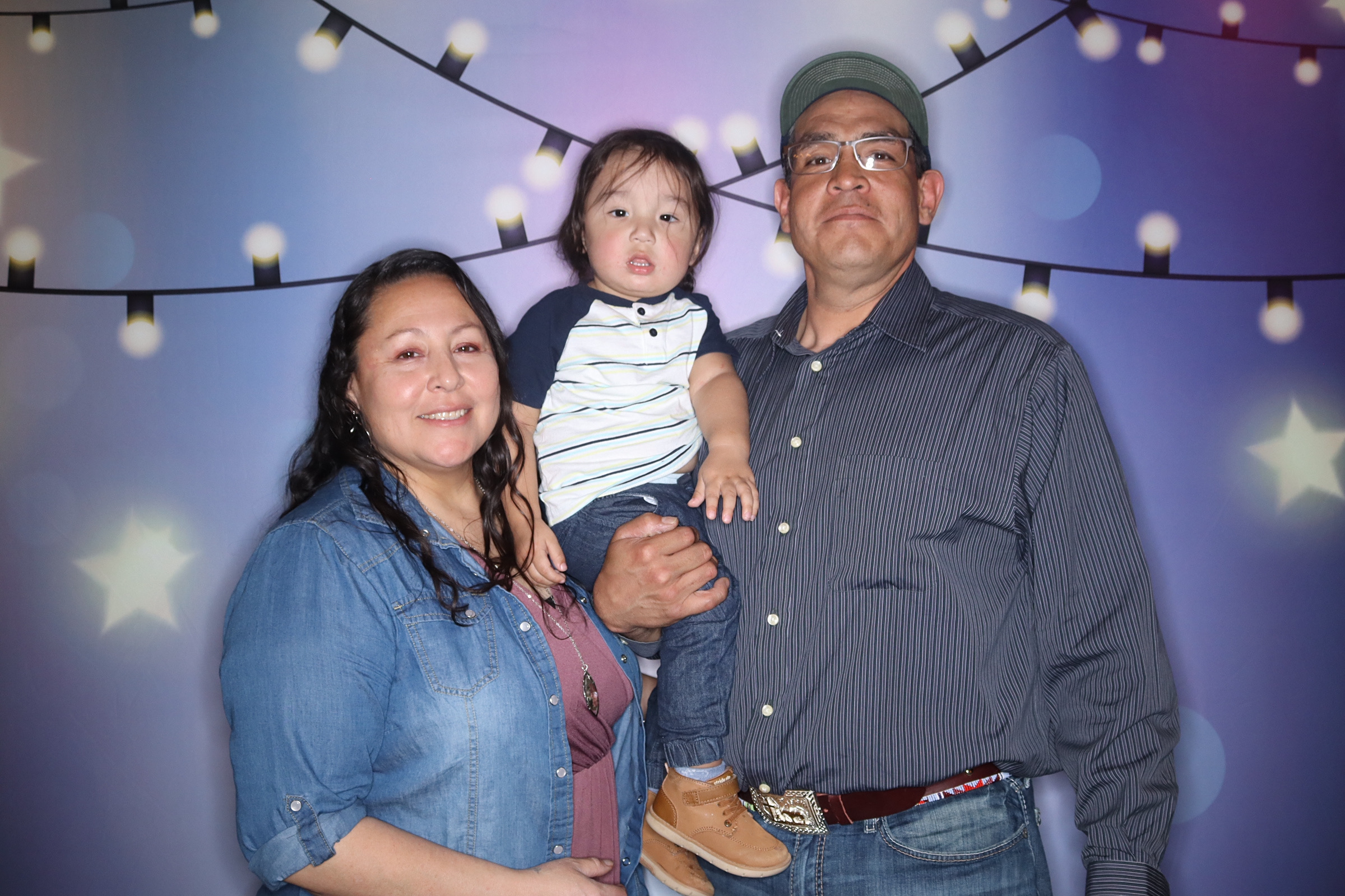 Tia and Gabrial Wedding | View more photos from the event at gallery.photoboothbillings.com/u/PhotoBoothBillings/Tia-and-Gabrial-Wedding