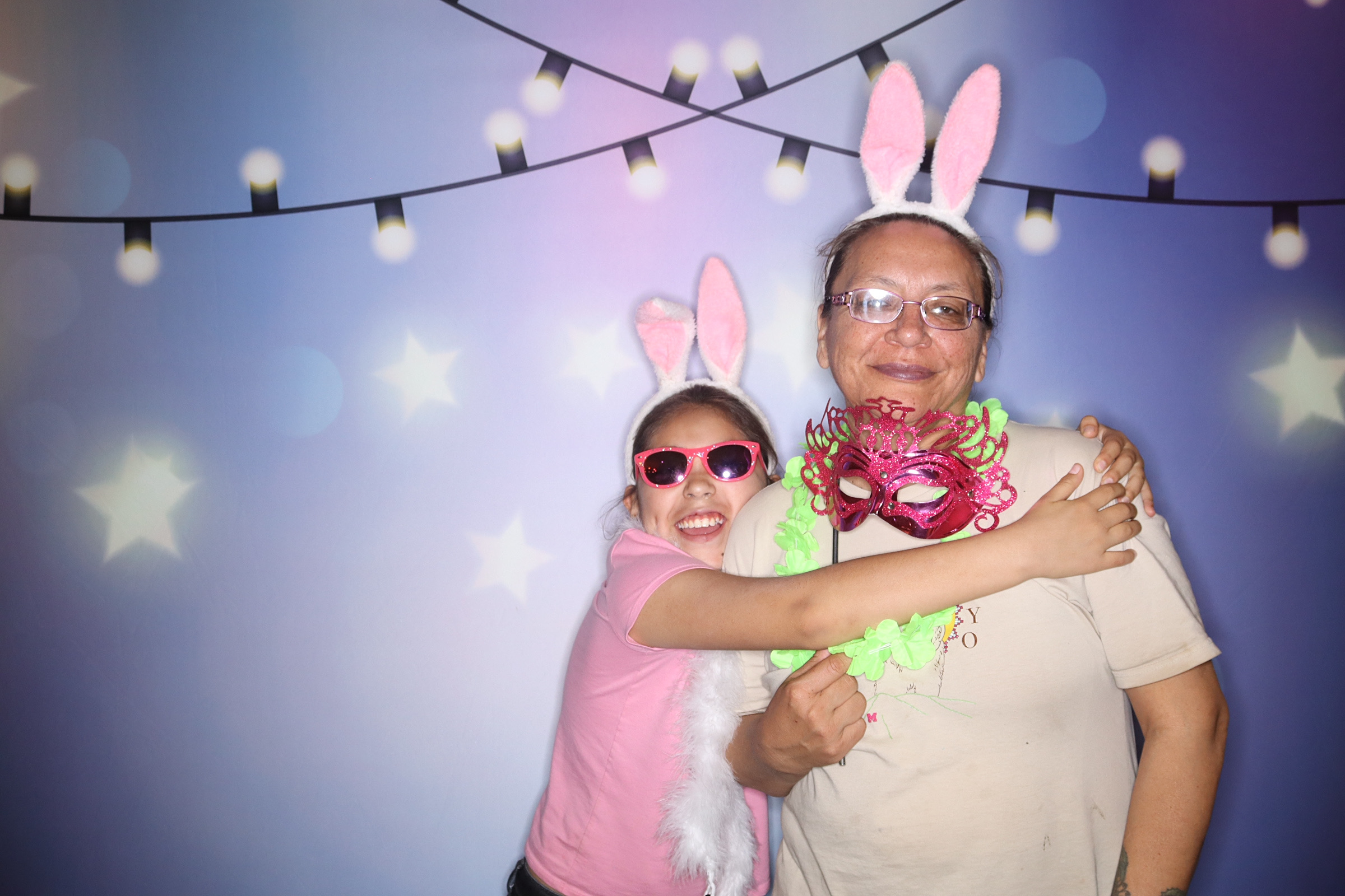 Tia and Gabrial Wedding | View more photos from the event at gallery.photoboothbillings.com/u/PhotoBoothBillings/Tia-and-Gabrial-Wedding