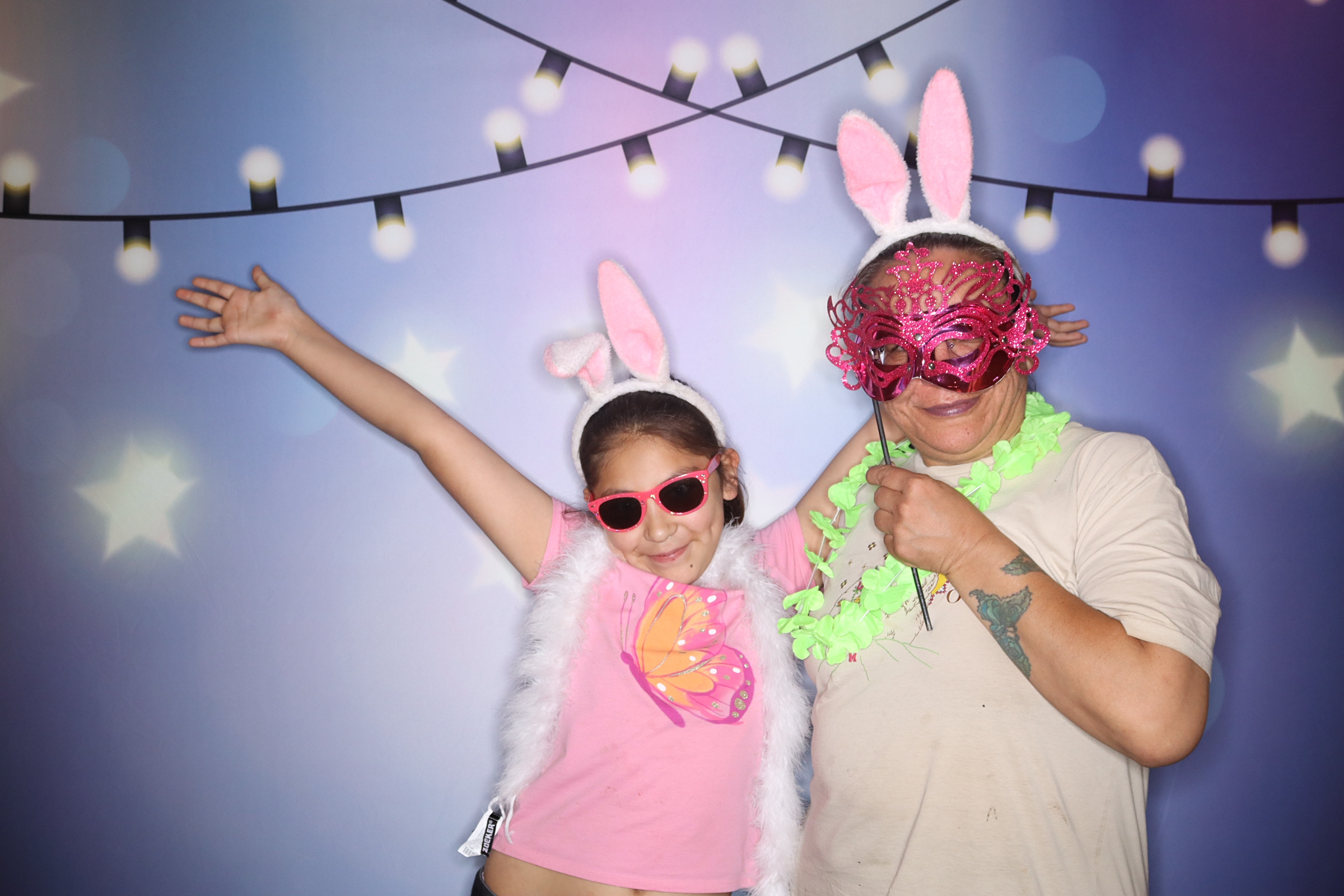 Tia and Gabrial Wedding | View more photos from the event at gallery.photoboothbillings.com/u/PhotoBoothBillings/Tia-and-Gabrial-Wedding