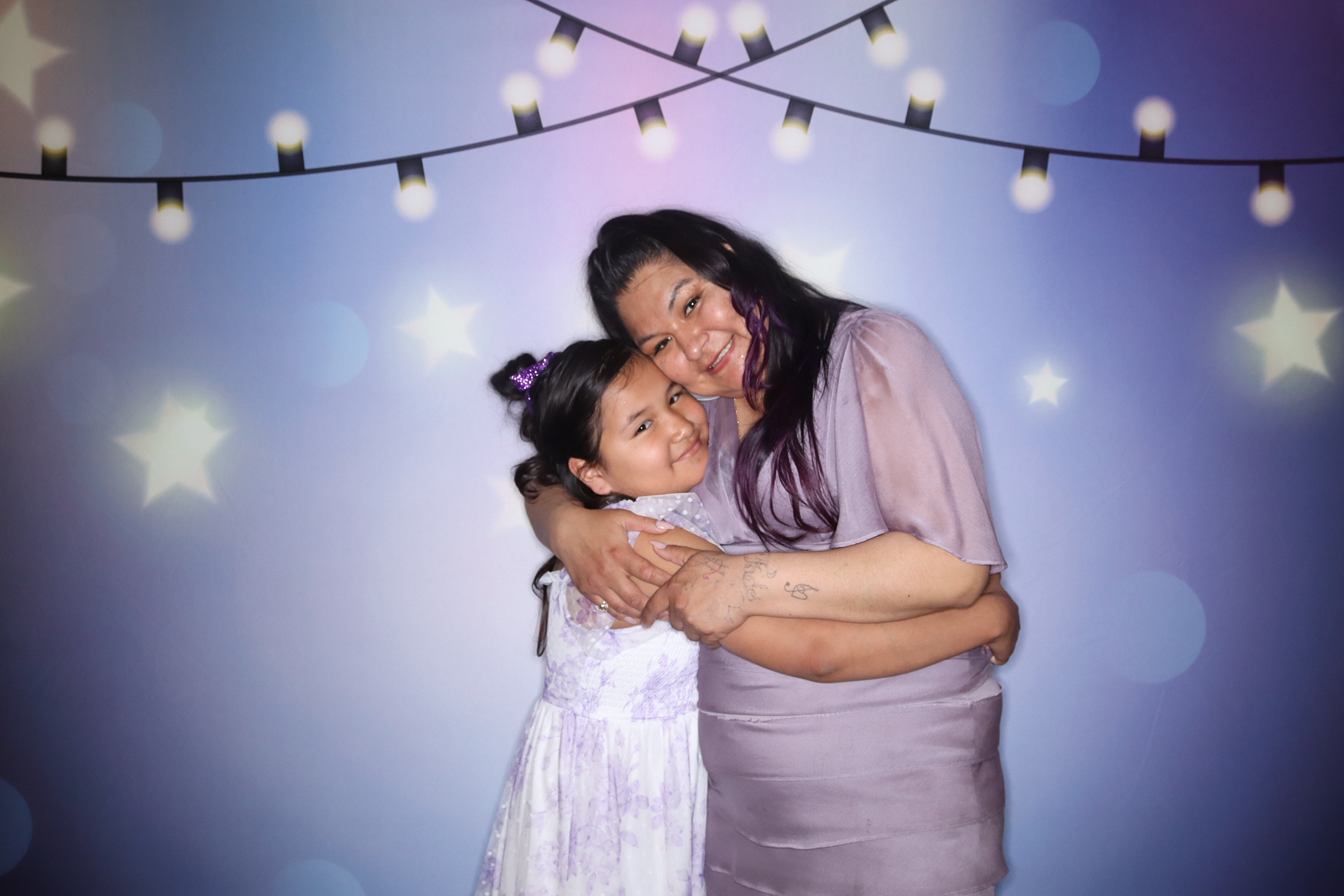 Tia and Gabrial Wedding | View more photos from the event at gallery.photoboothbillings.com/u/PhotoBoothBillings/Tia-and-Gabrial-Wedding