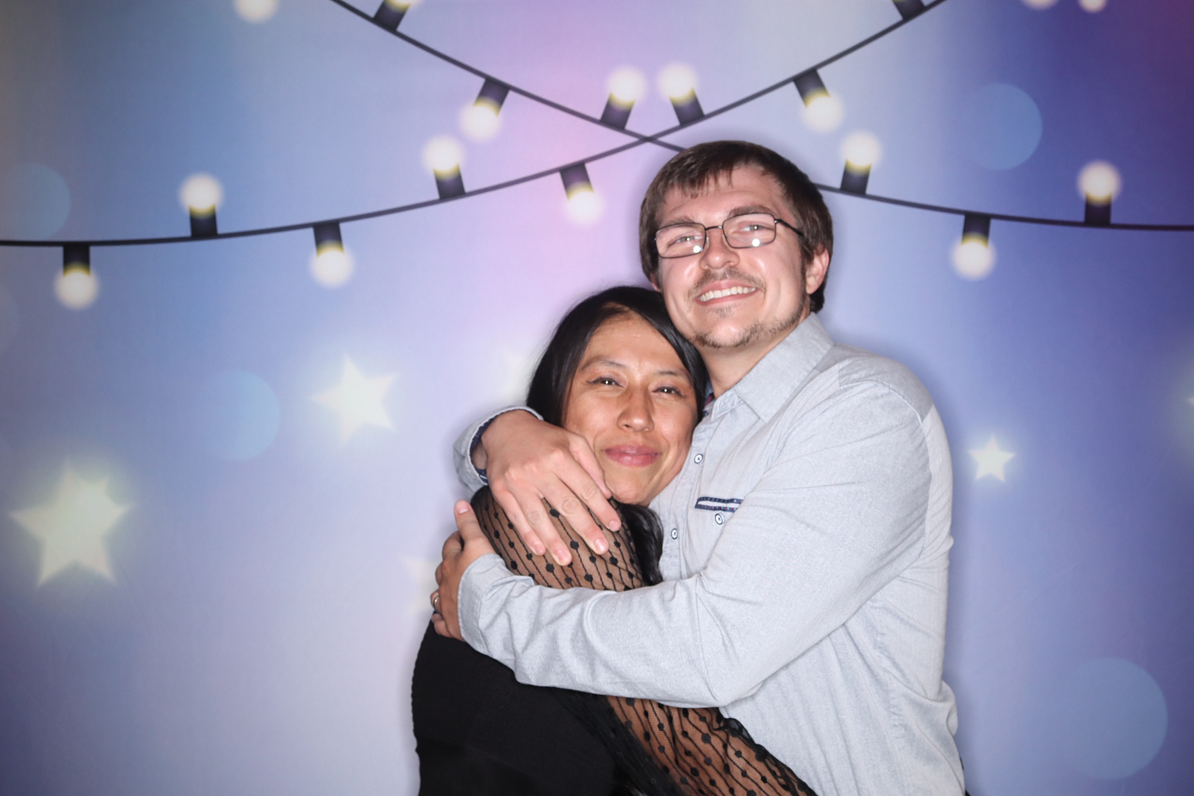 Tia and Gabrial Wedding | View more photos from the event at gallery.photoboothbillings.com/u/PhotoBoothBillings/Tia-and-Gabrial-Wedding