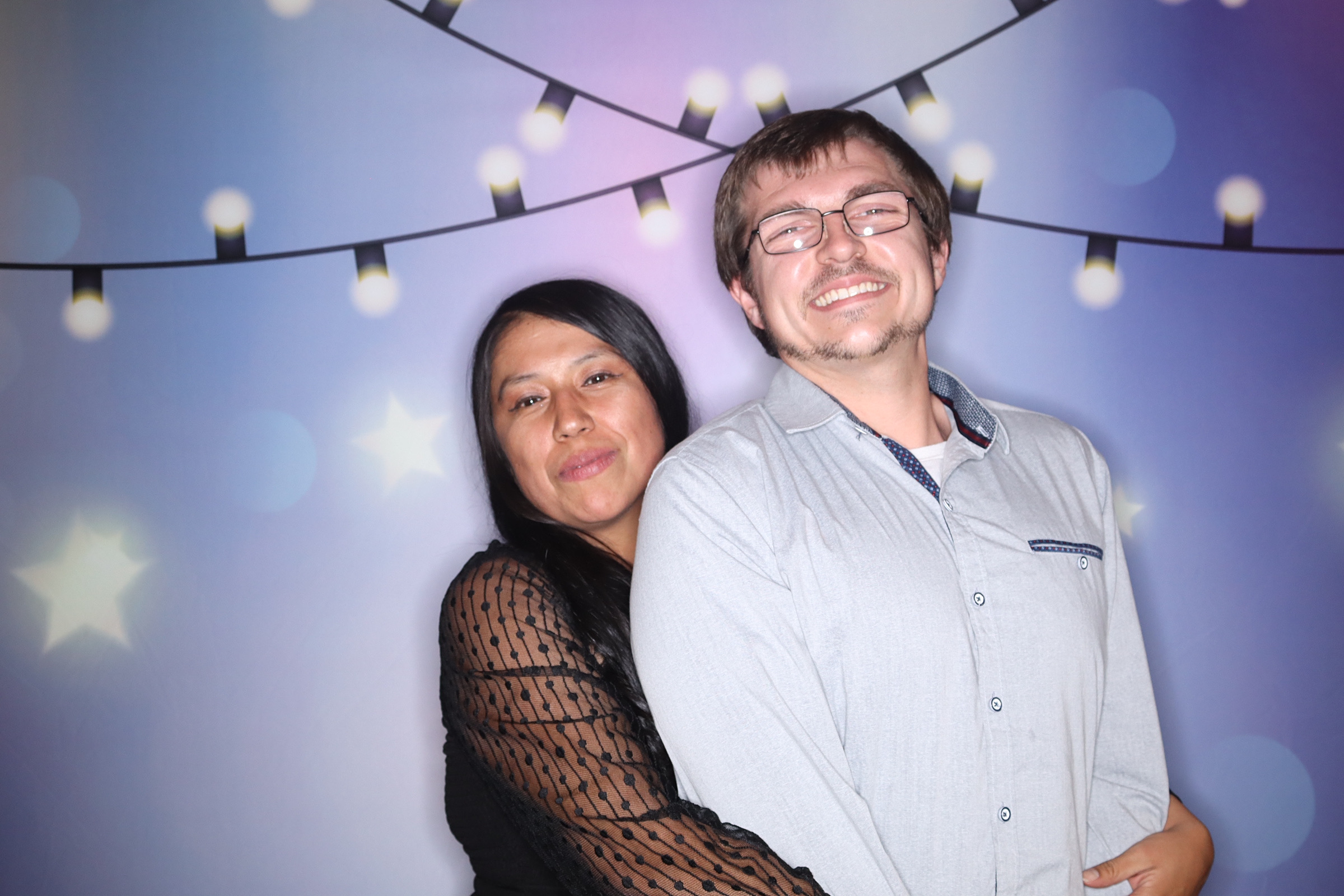 Tia and Gabrial Wedding | View more photos from the event at gallery.photoboothbillings.com/u/PhotoBoothBillings/Tia-and-Gabrial-Wedding