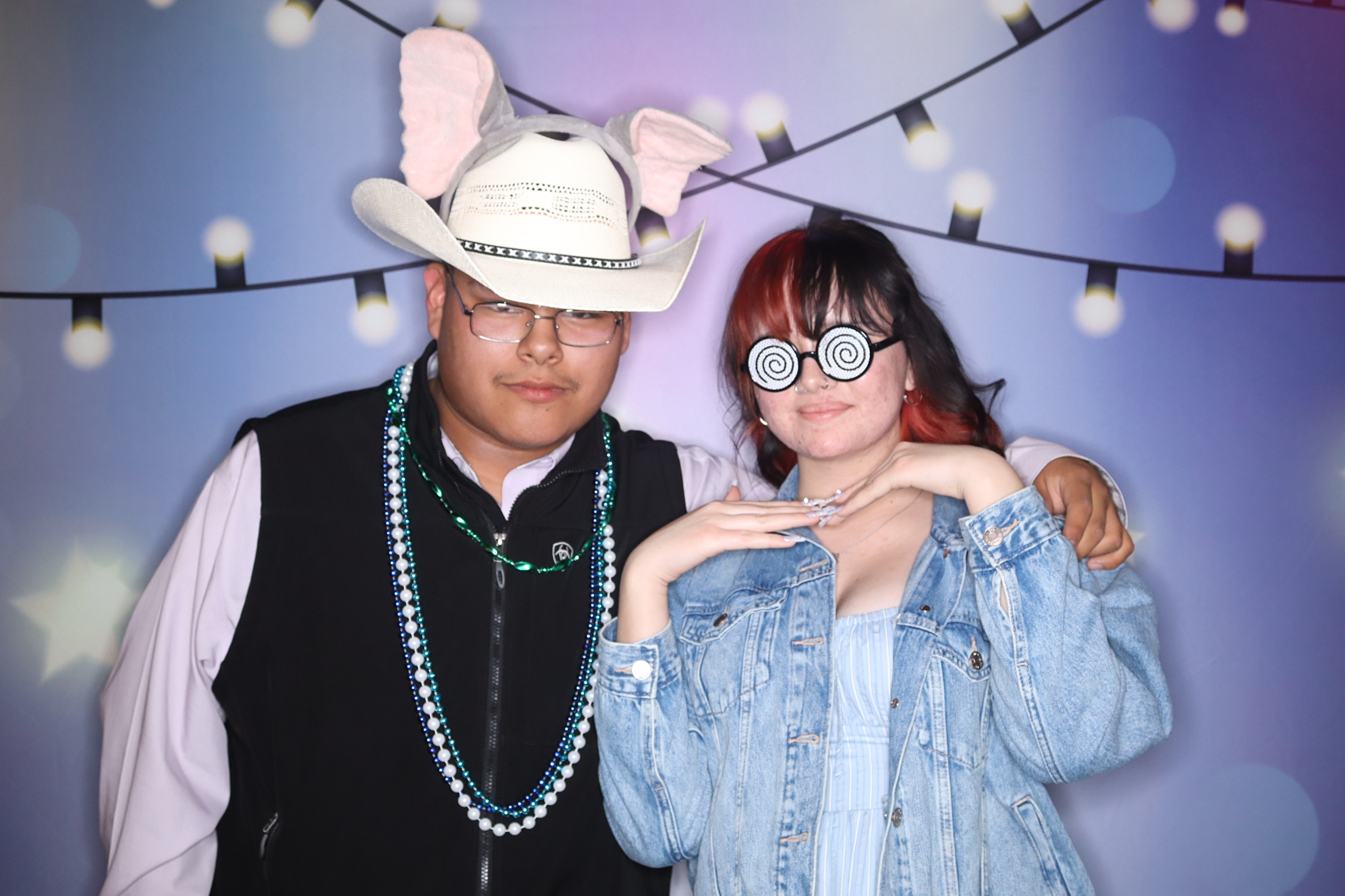 Tia and Gabrial Wedding | View more photos from the event at gallery.photoboothbillings.com/u/PhotoBoothBillings/Tia-and-Gabrial-Wedding